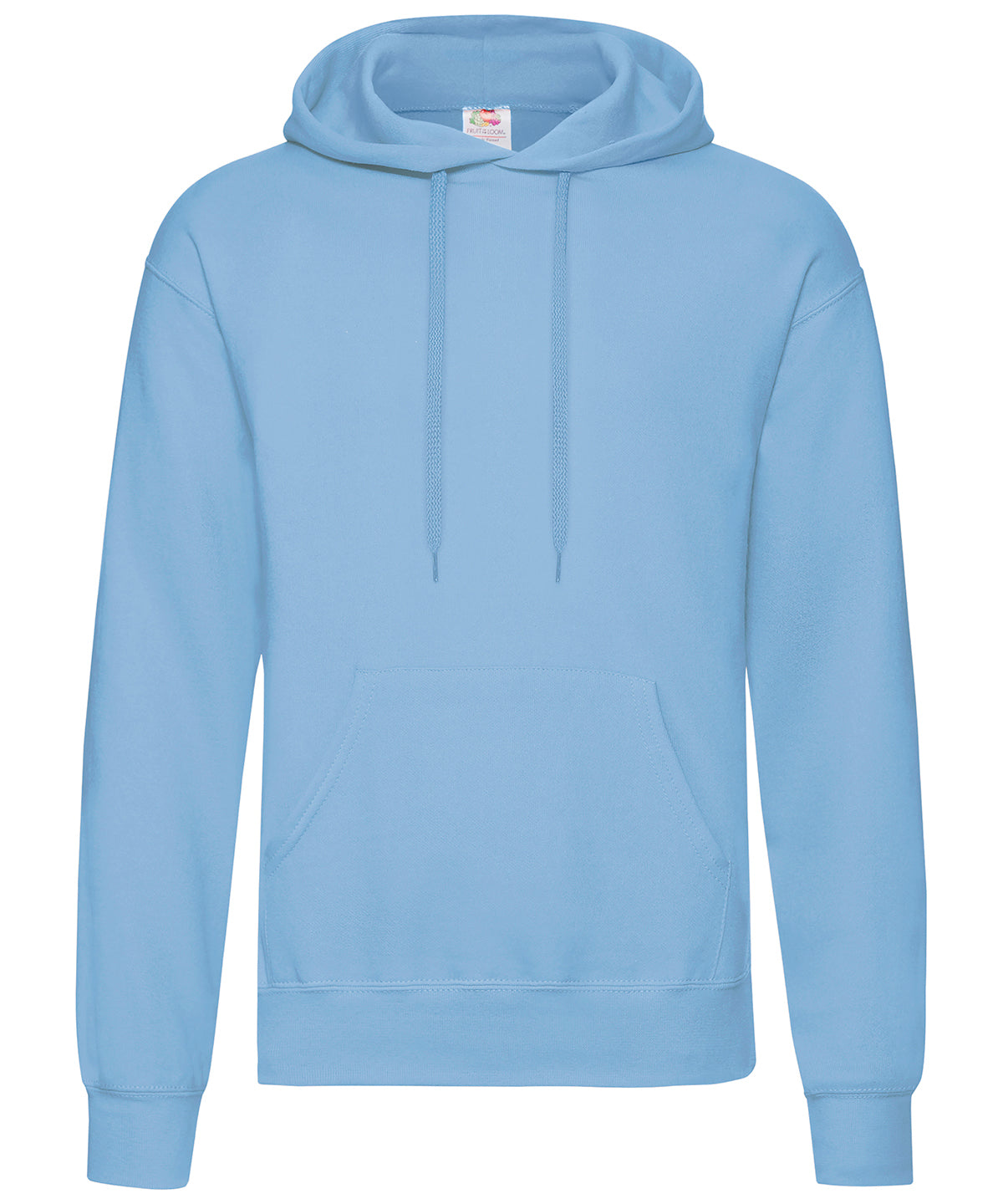 Classic 80/20 hooded sweatshirt - pullover hoodie, multiple colors & sizes available