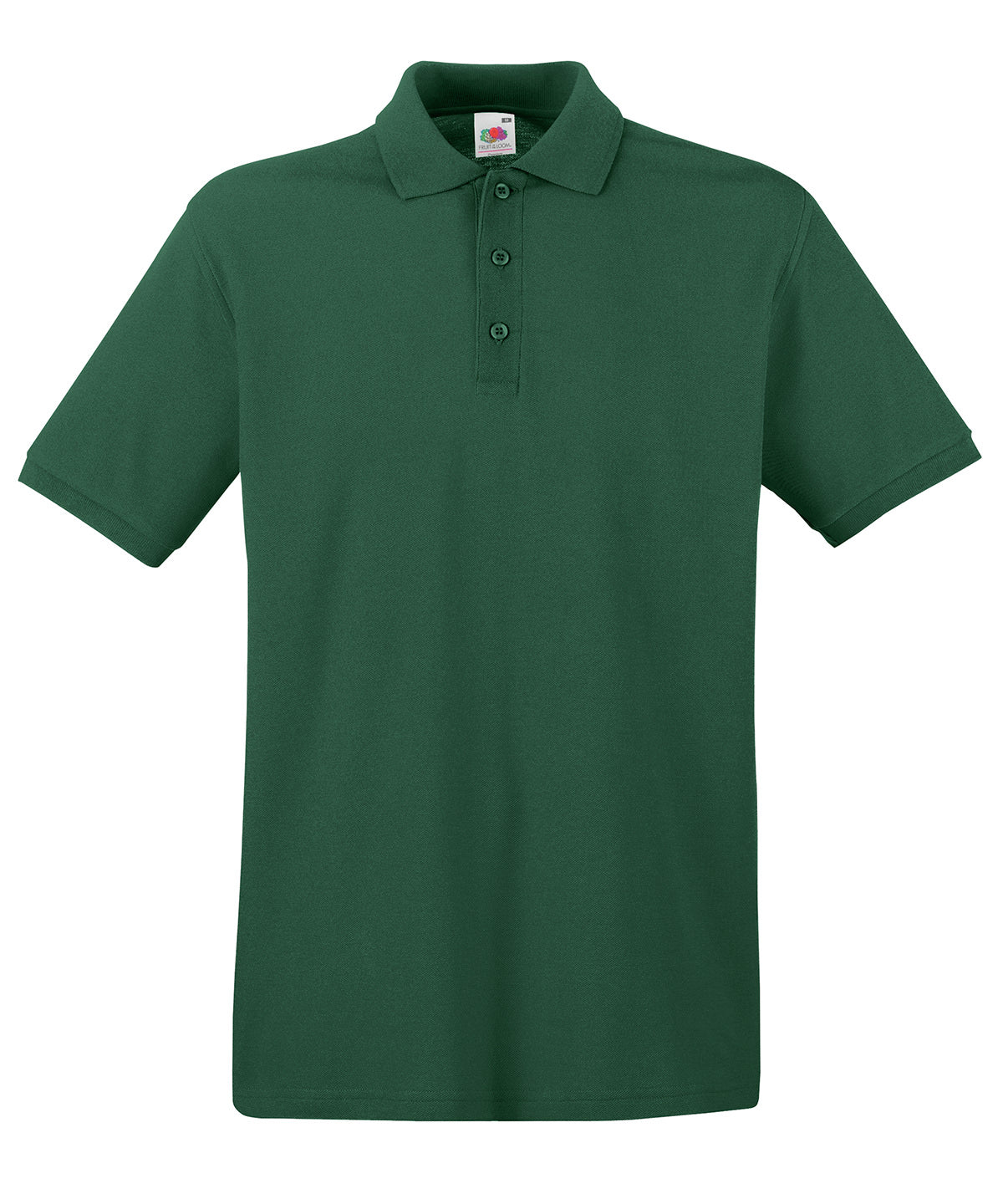 Premium polo - 2XL - Bottle Green