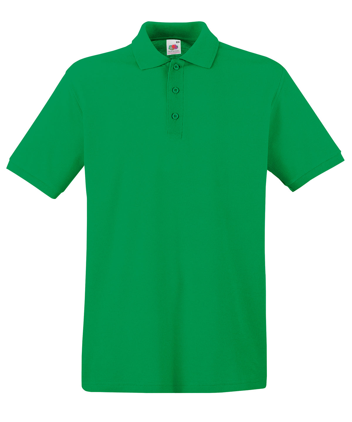 Premium polo - 2XL - Kelly Green