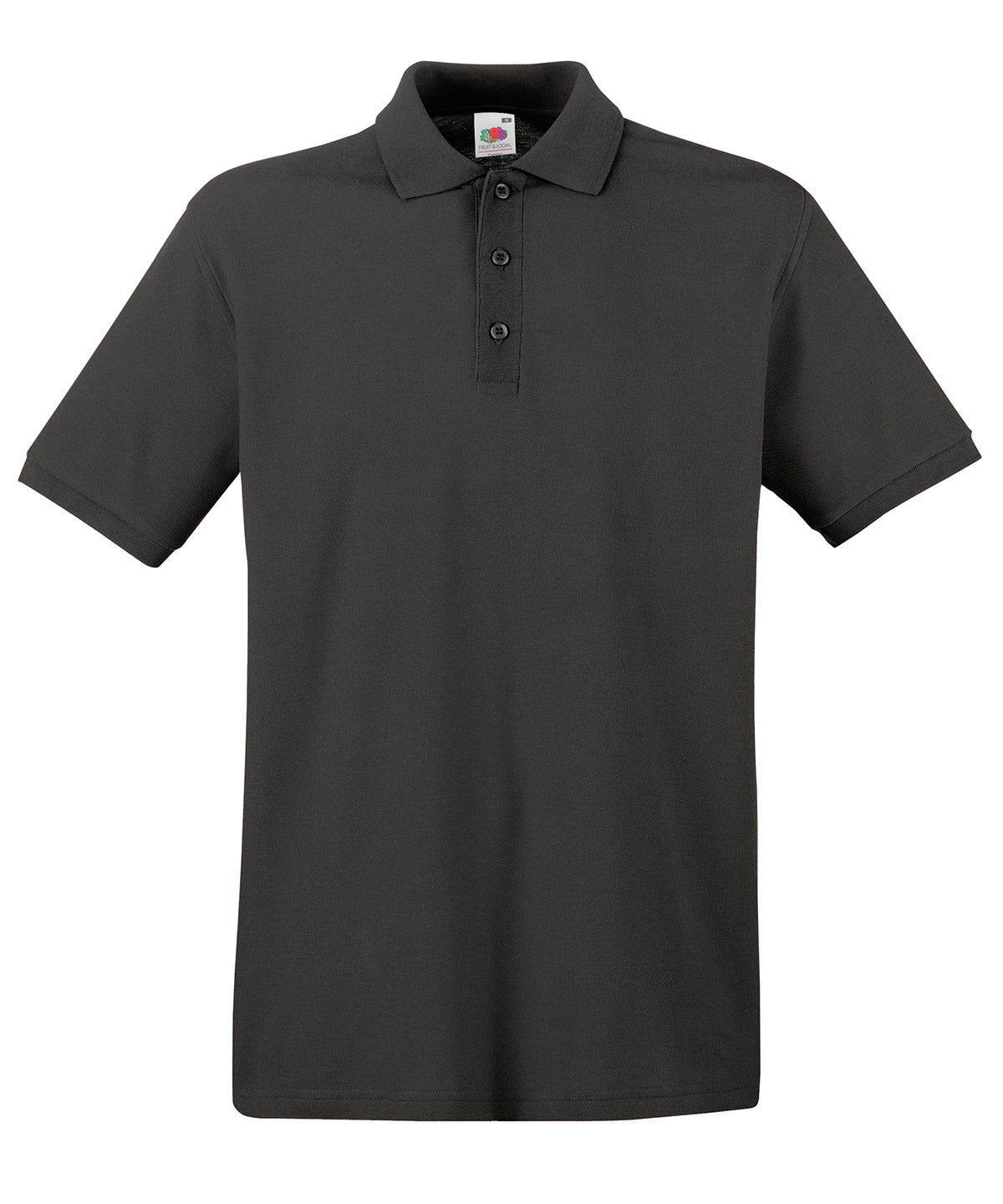 Premium polo - 2XL - Light Graphite