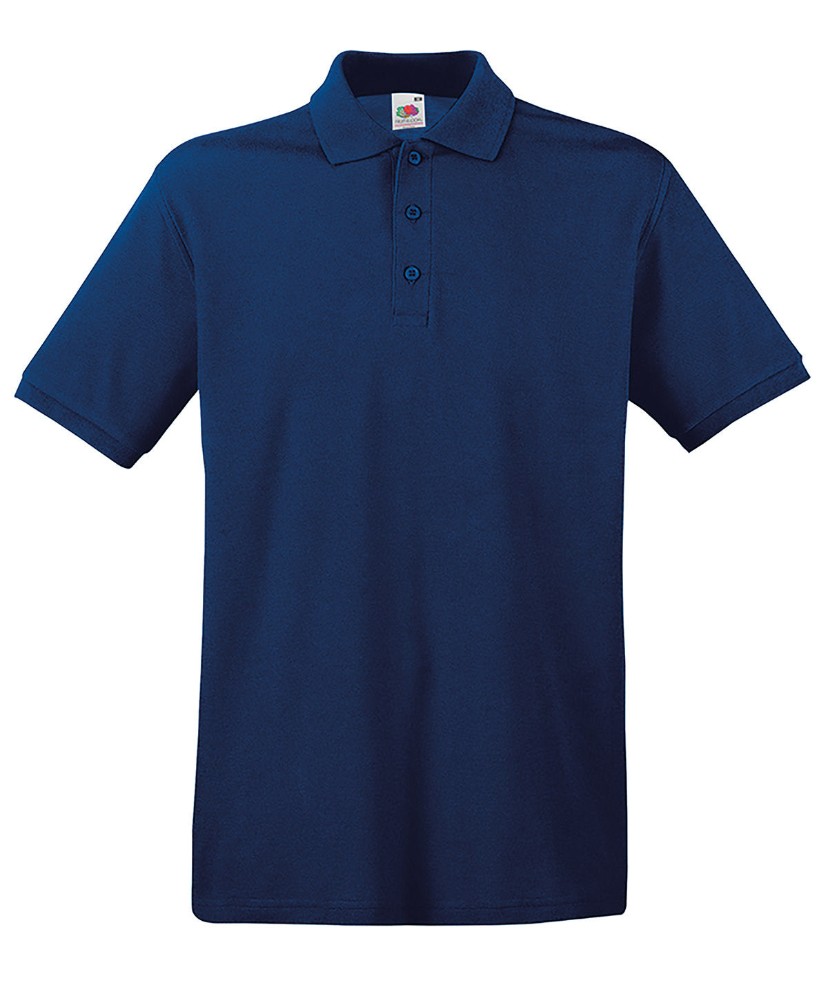 Premium polo - XL - Navy