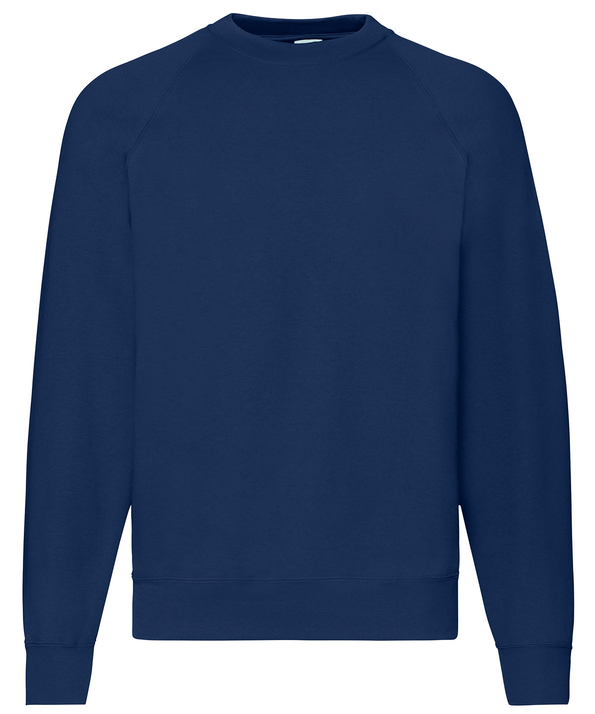 Classic 80/20 raglan sweatshirt - 2XL - Navy*†