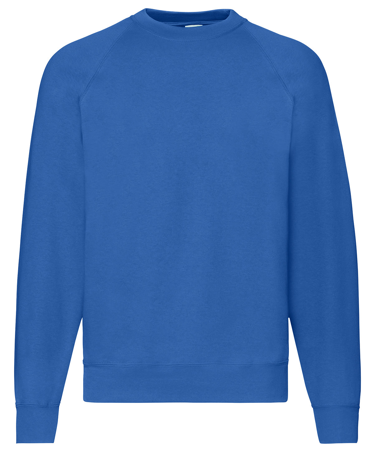 Classic 80/20 raglan sweatshirt - S - Royal Blue