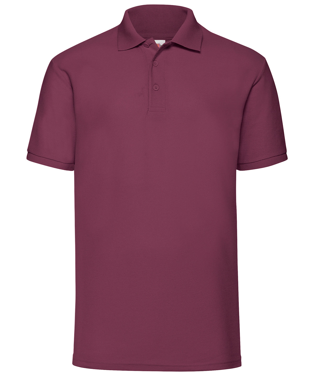 65/35 Polo - 3XL - Burgundy