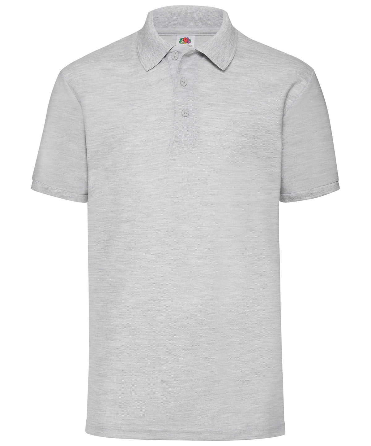 65/35 Polo Shirt Short Sleeve Cotton Blend — Multiple Sizes and Colors Available