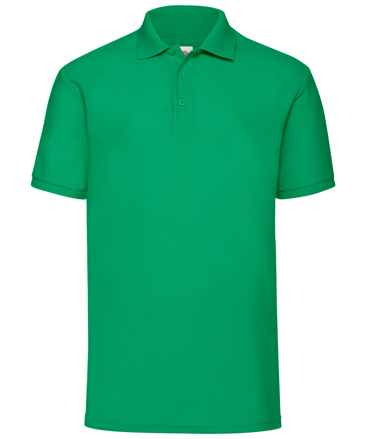 65/35 Polo Shirt Short Sleeve Cotton Blend — Multiple Sizes and Colors Available