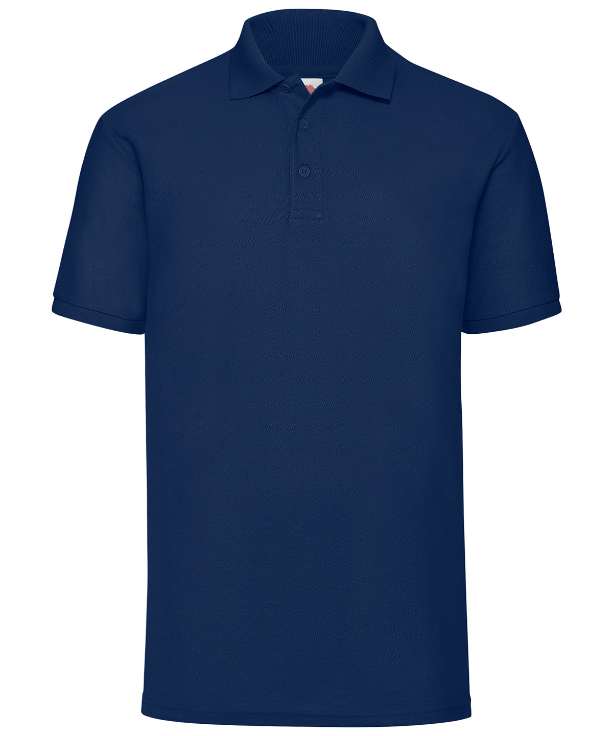 65/35 Polo Shirt Short Sleeve Cotton Blend — Multiple Sizes and Colors Available