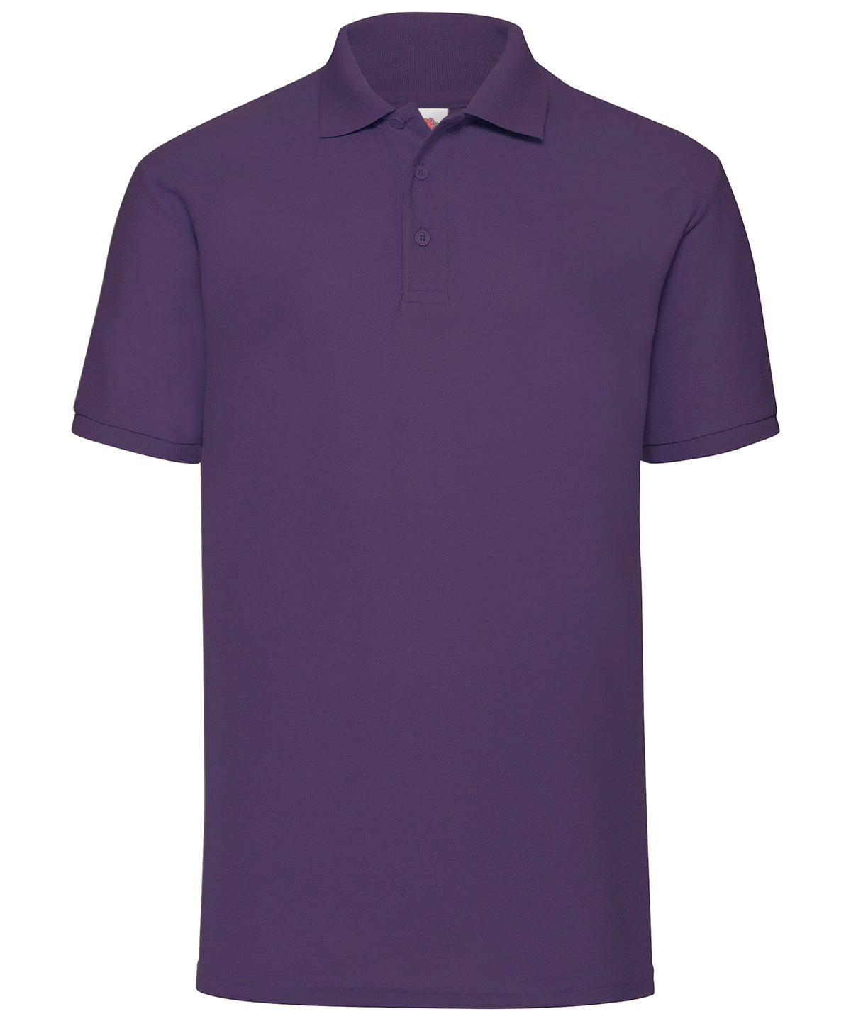 65/35 Polo Shirt Short Sleeve Cotton Blend — Multiple Sizes and Colors Available