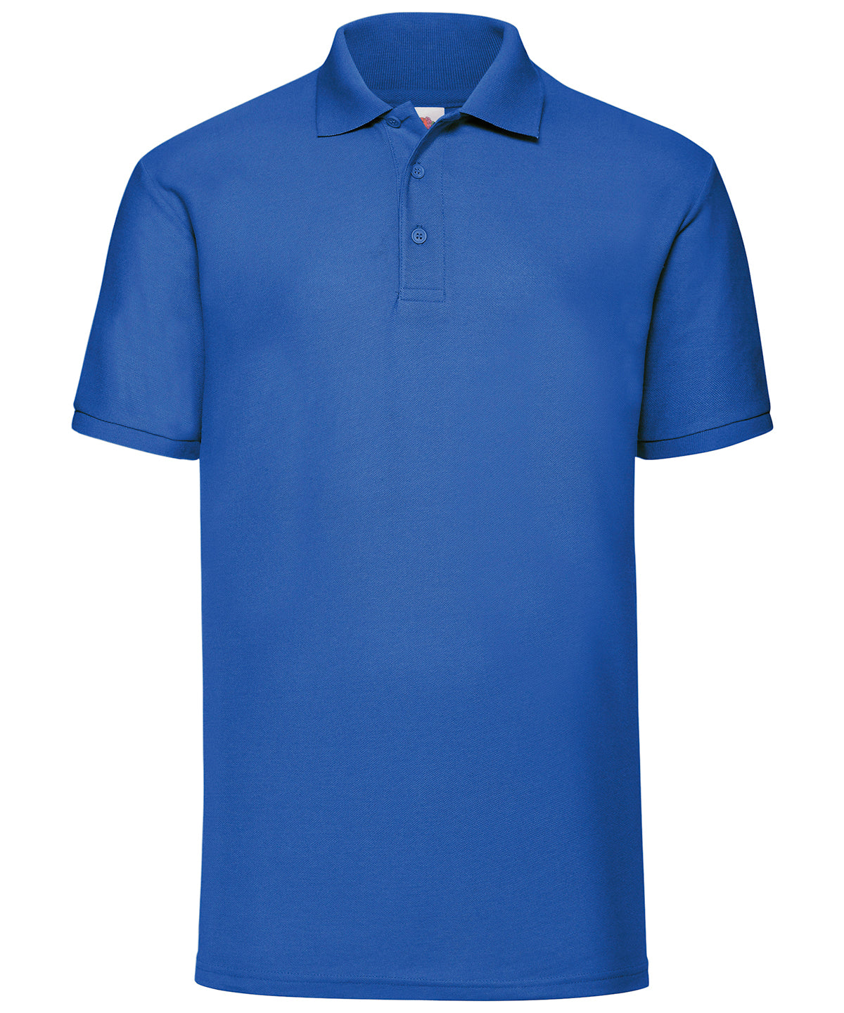 65/35 Polo Shirt Short Sleeve Cotton Blend — Multiple Sizes and Colors Available