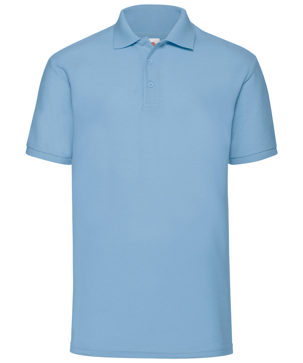 65/35 Polo Shirt Short Sleeve Cotton Blend — Multiple Sizes and Colors Available