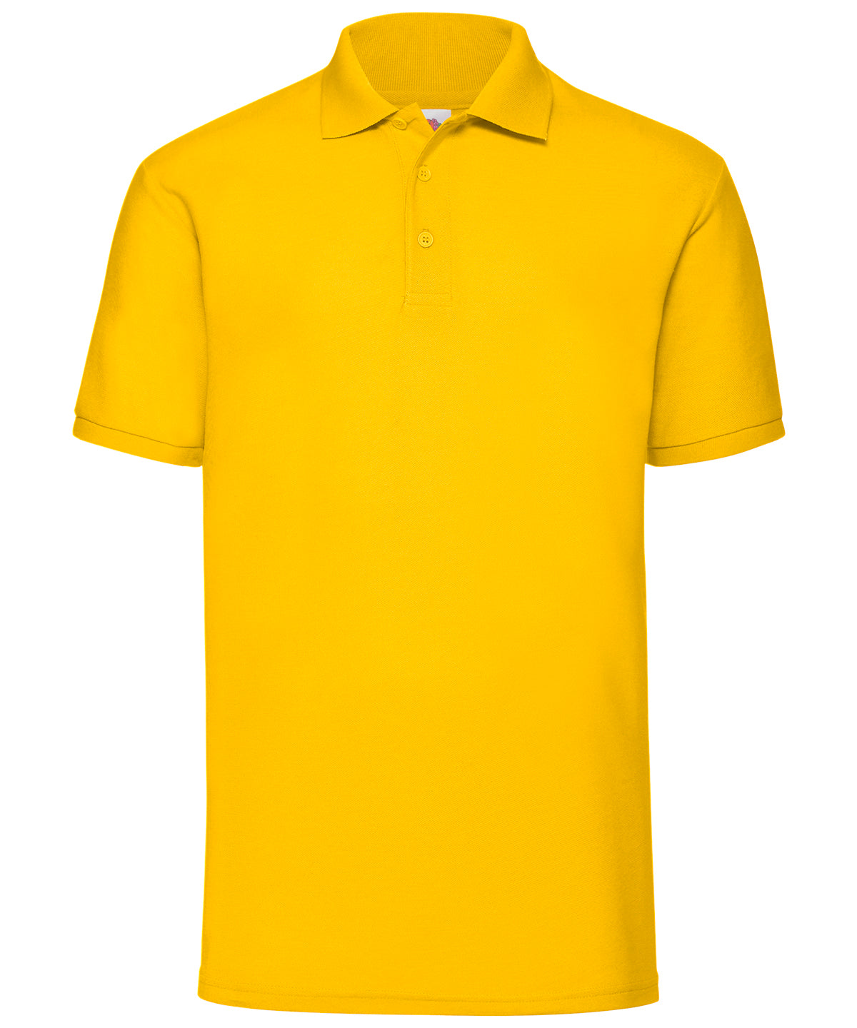65/35 Polo Shirt Short Sleeve Cotton Blend — Multiple Sizes and Colors Available