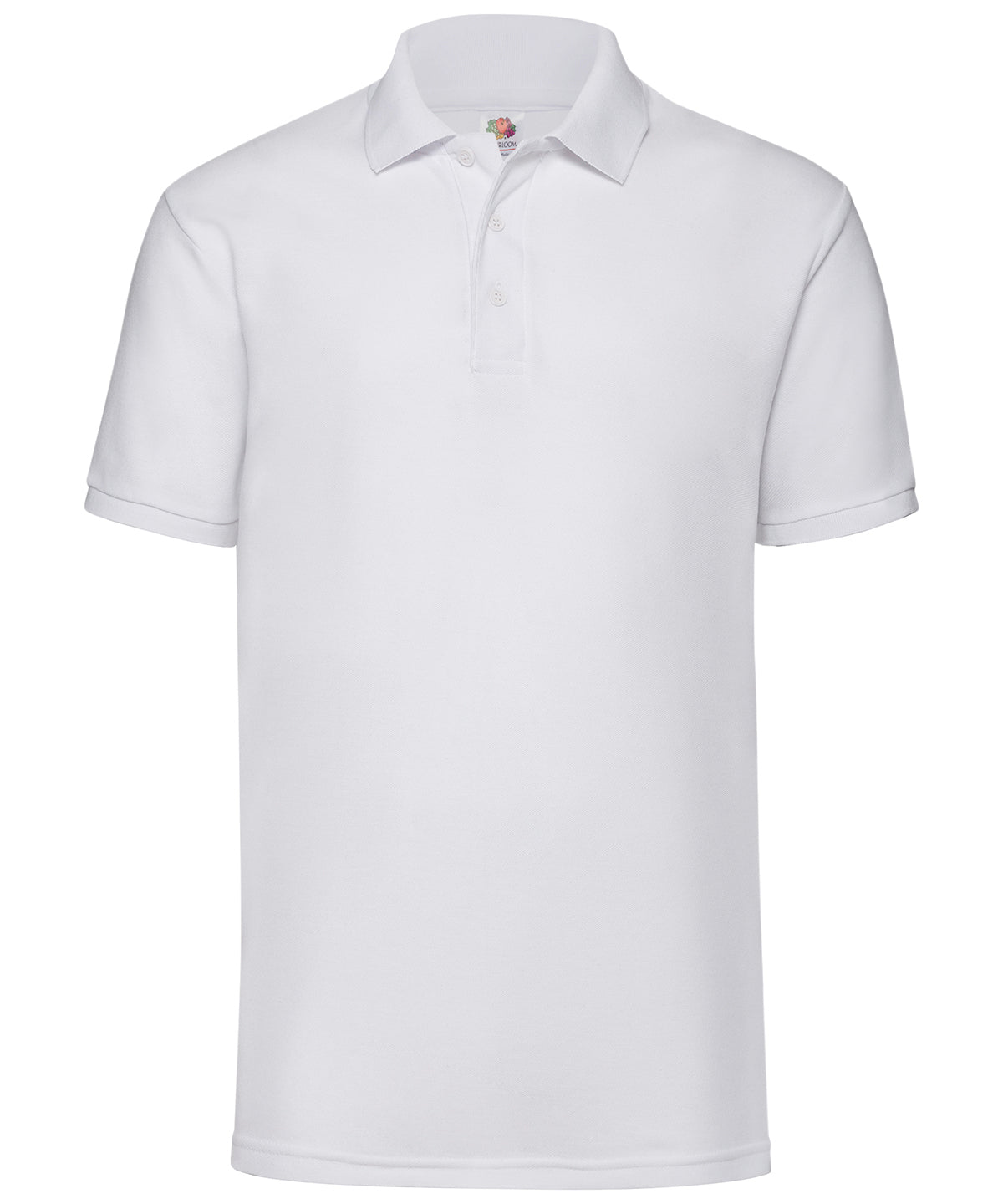 65/35 Polo Shirt Short Sleeve Cotton Blend — Multiple Sizes and Colors Available