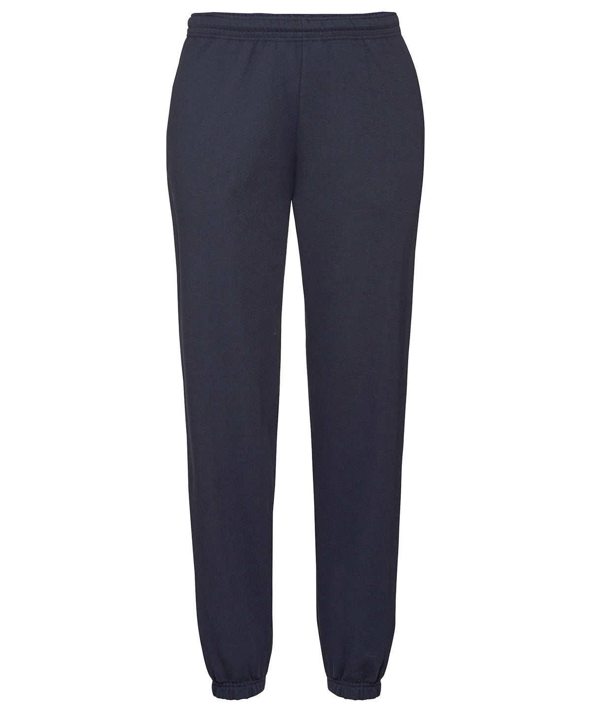 Classic 80/20 elasticated sweatpants — comfortable everyday unisex jogger trousers