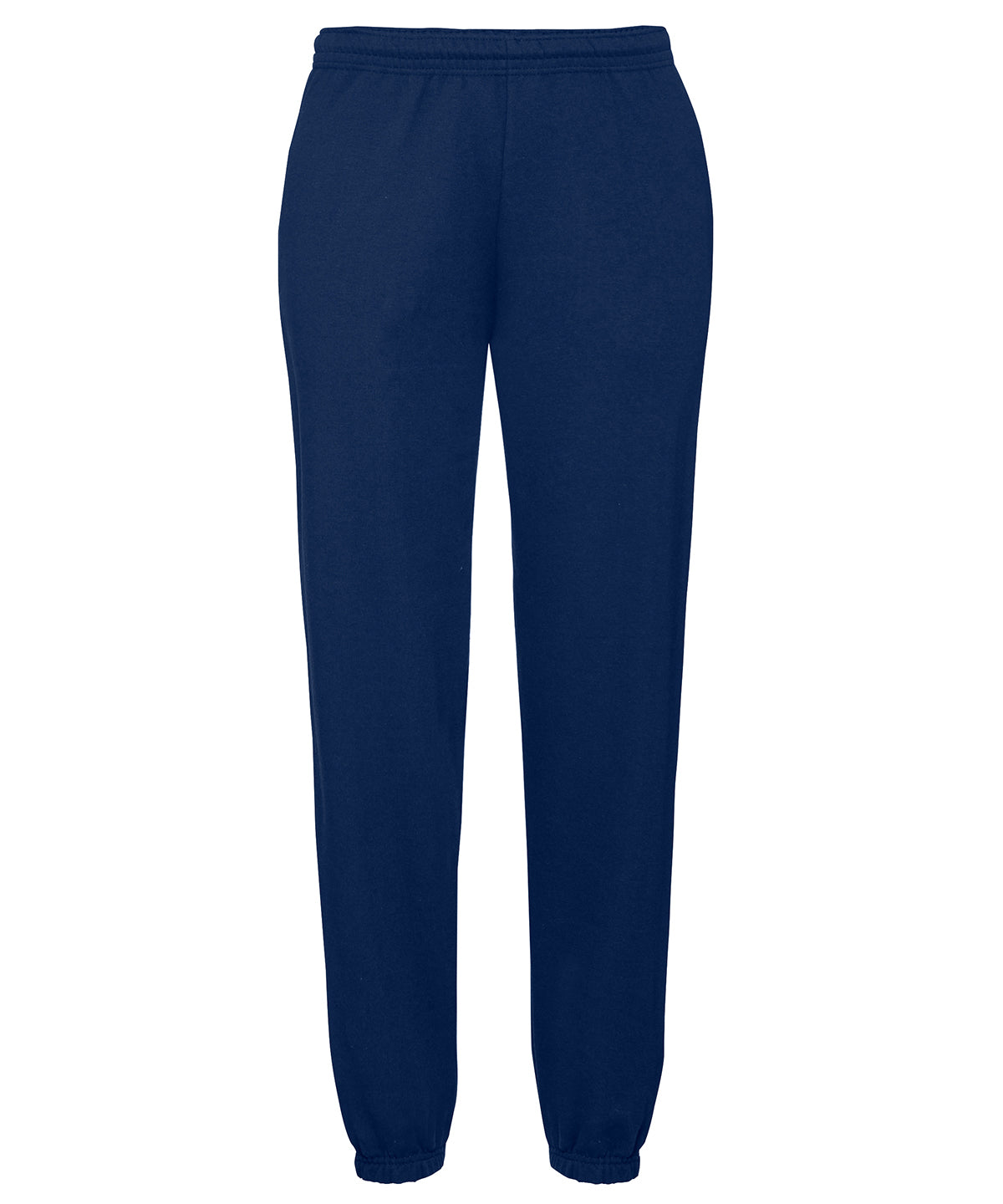 Classic 80/20 elasticated sweatpants — comfortable everyday unisex jogger trousers