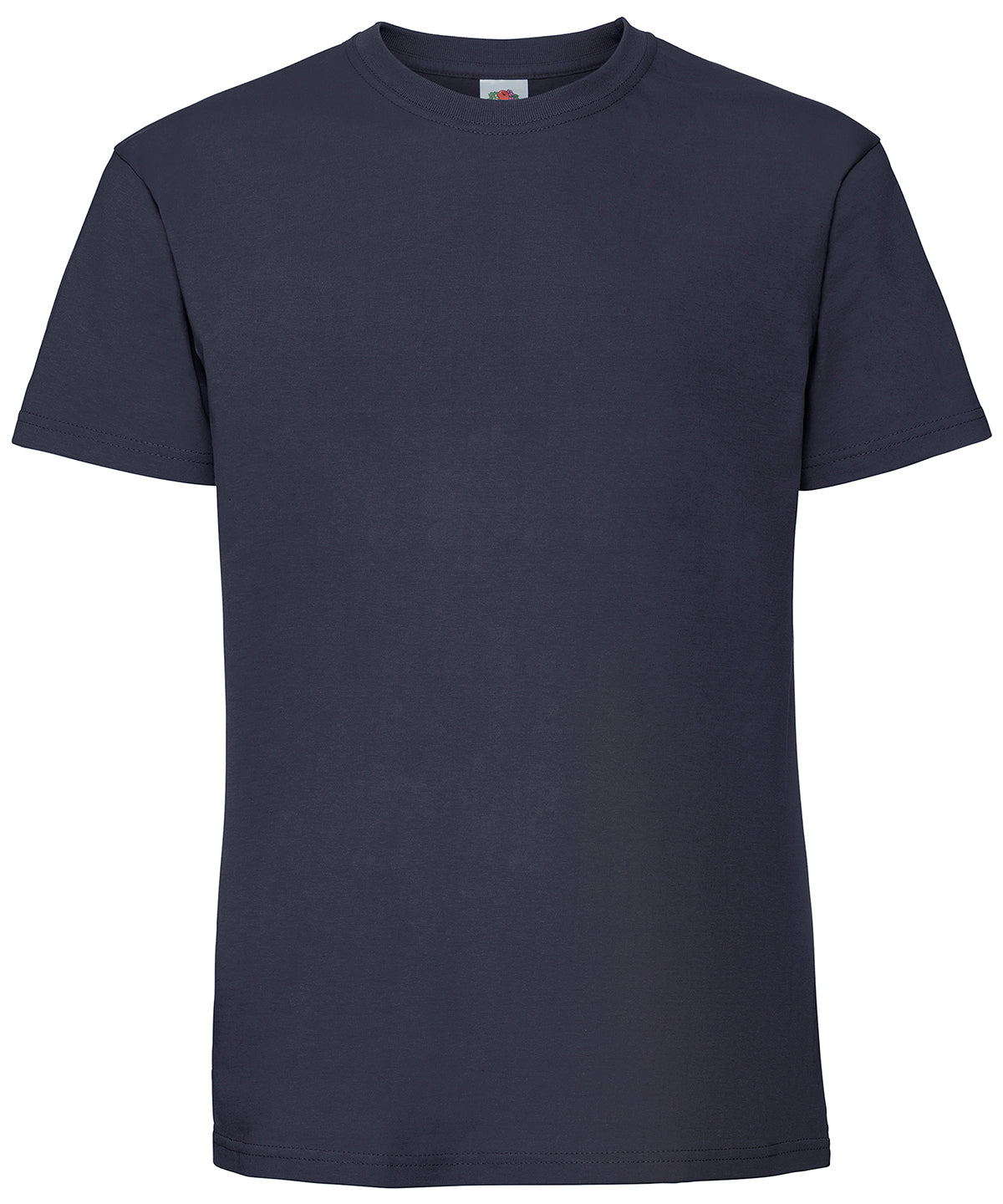 Iconic 195 ringspun premium T - S - Deep Navy