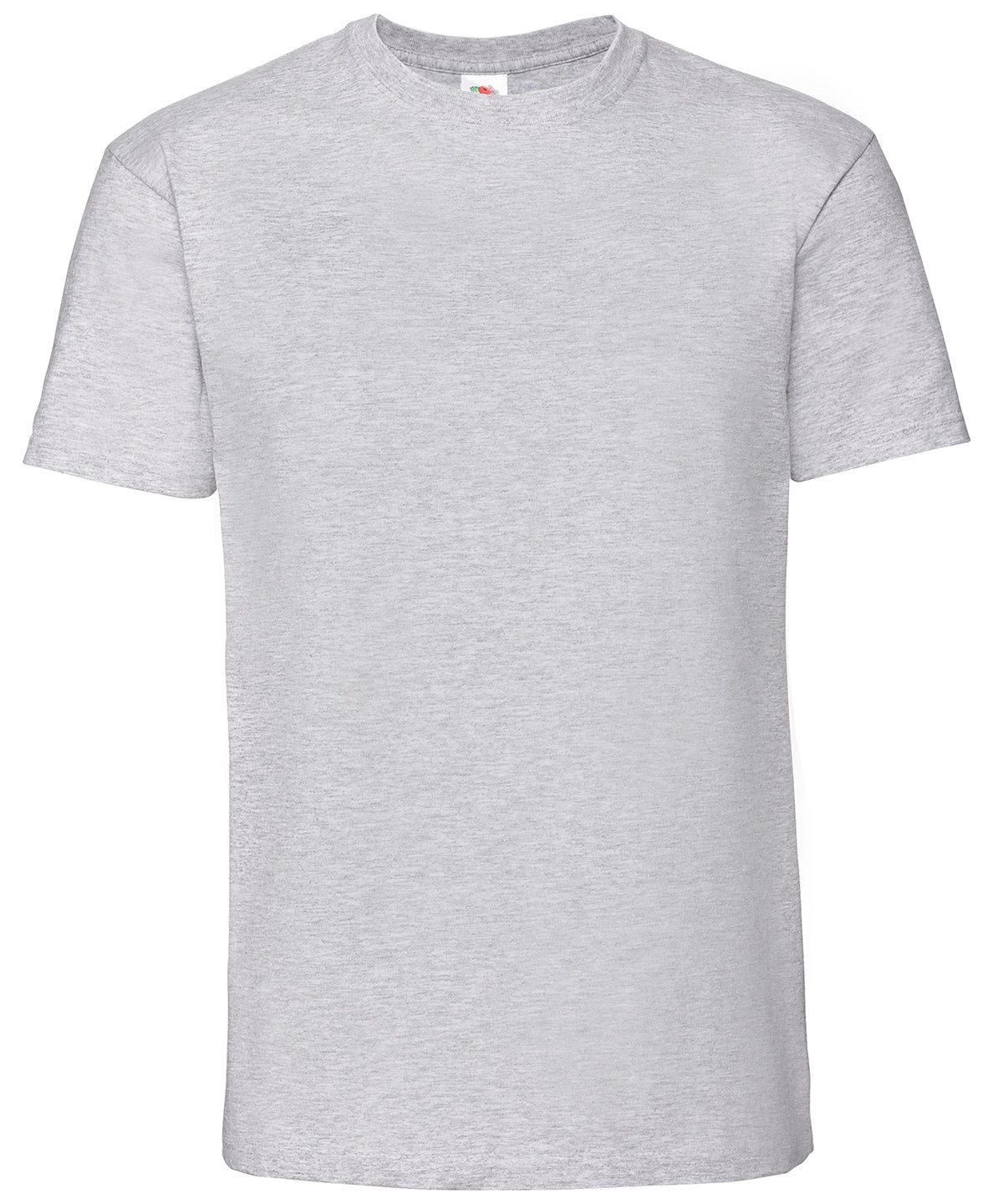 Iconic 195 ringspun premium T - 4XL - Heather Grey*