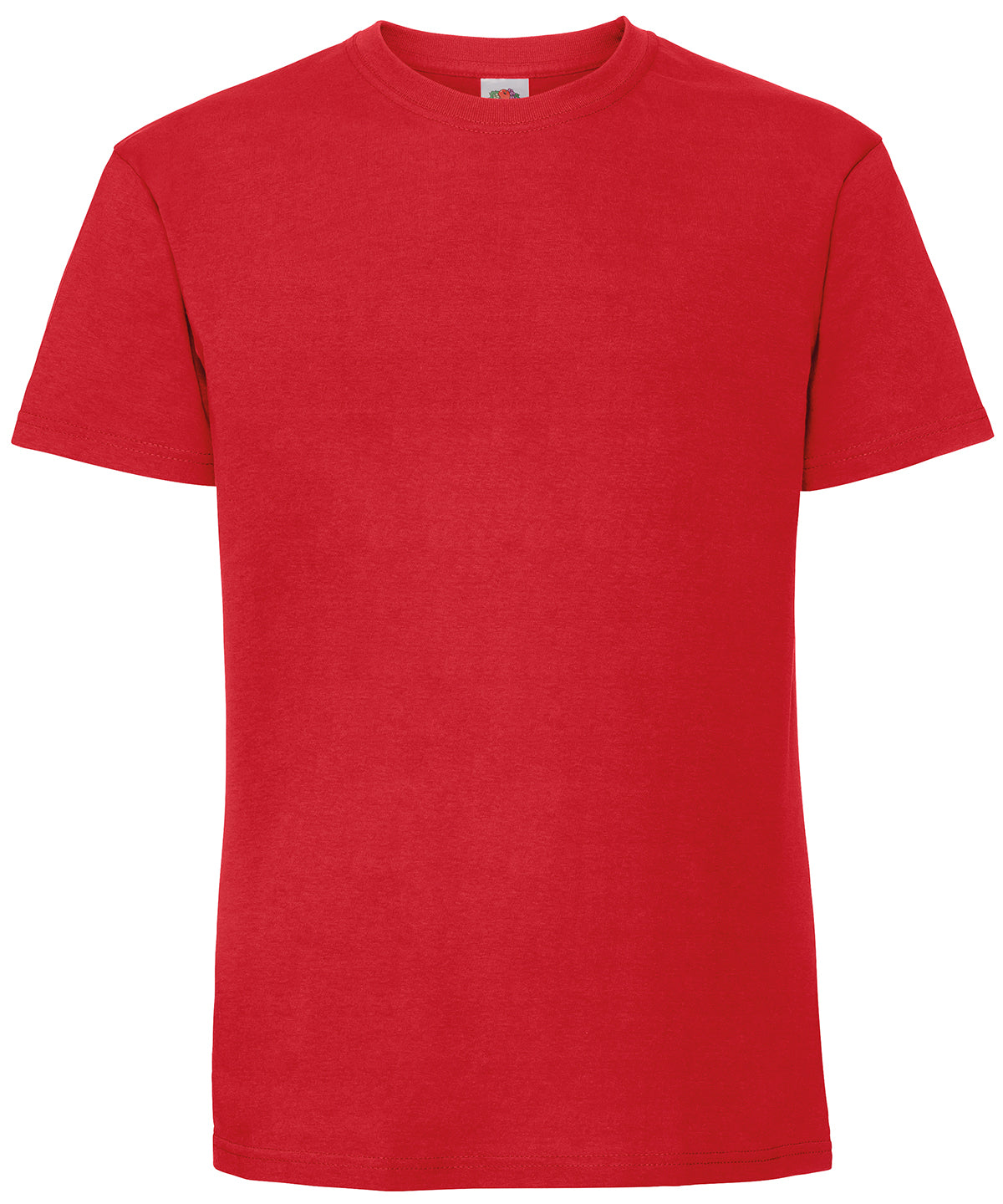 Iconic 195 ringspun premium T - XL - Red