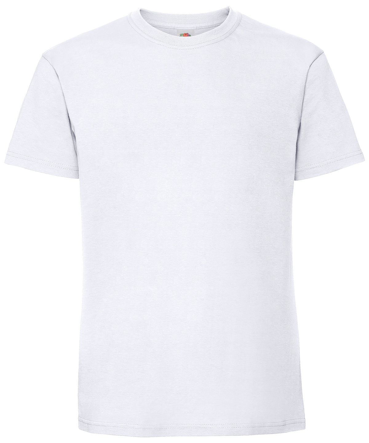 Iconic 195 ringspun premium T - XL - White*