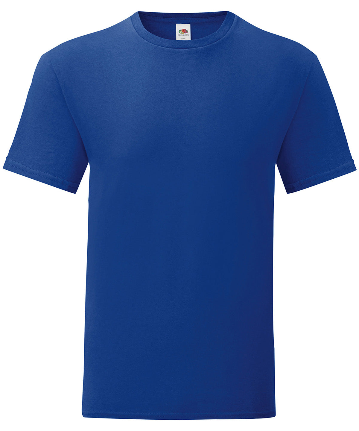 Iconic 150 T - L - Cobalt Blue