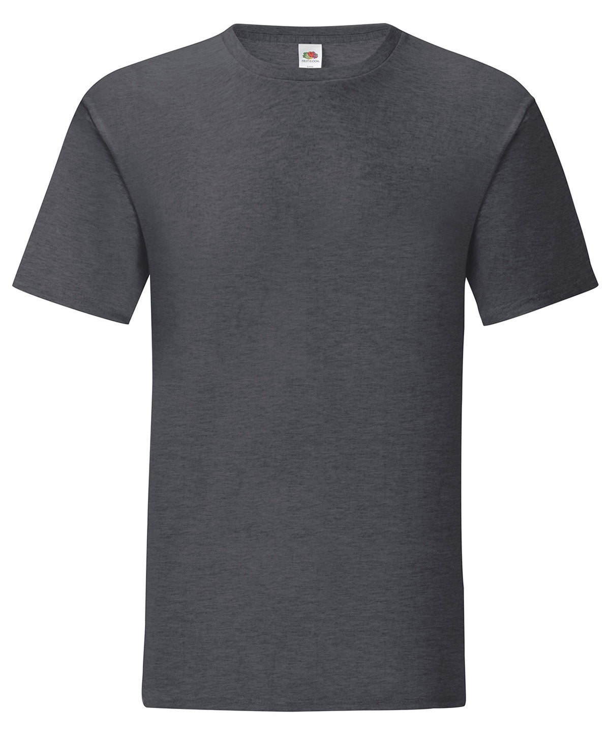 Iconic 150 T - S - Dark Heather Grey