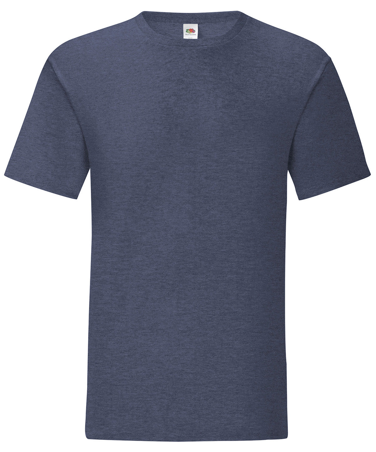 Iconic 150 T - 2XL - Heather Navy