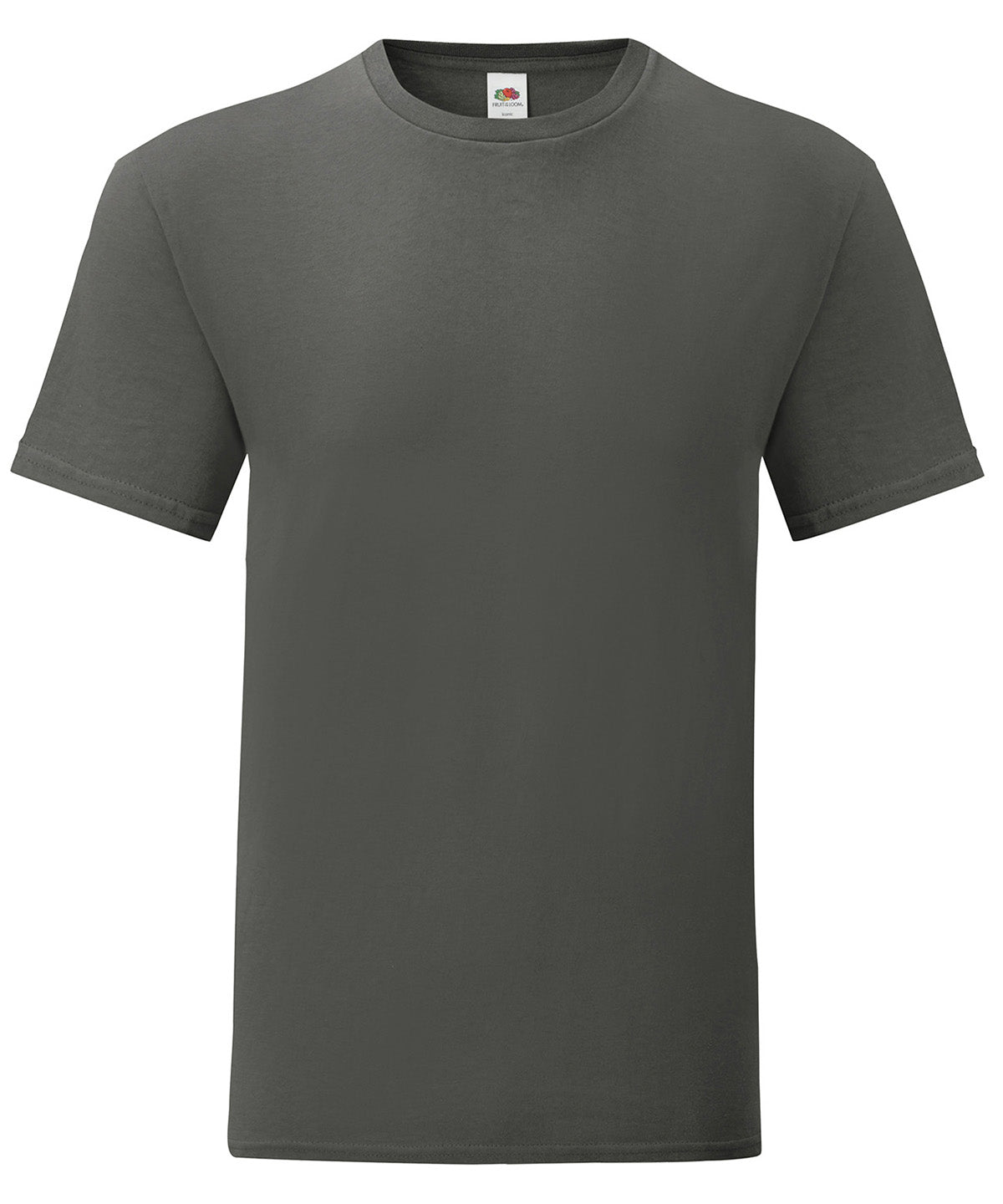 Iconic 150 T - 2XL - Light Graphite