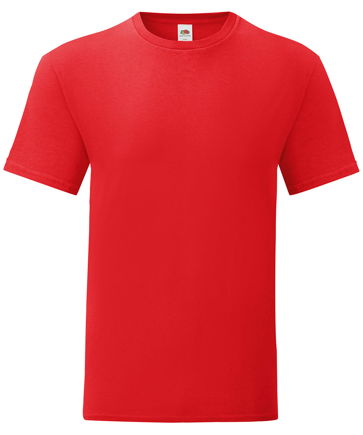 Iconic 150 T - 3XL - Red*