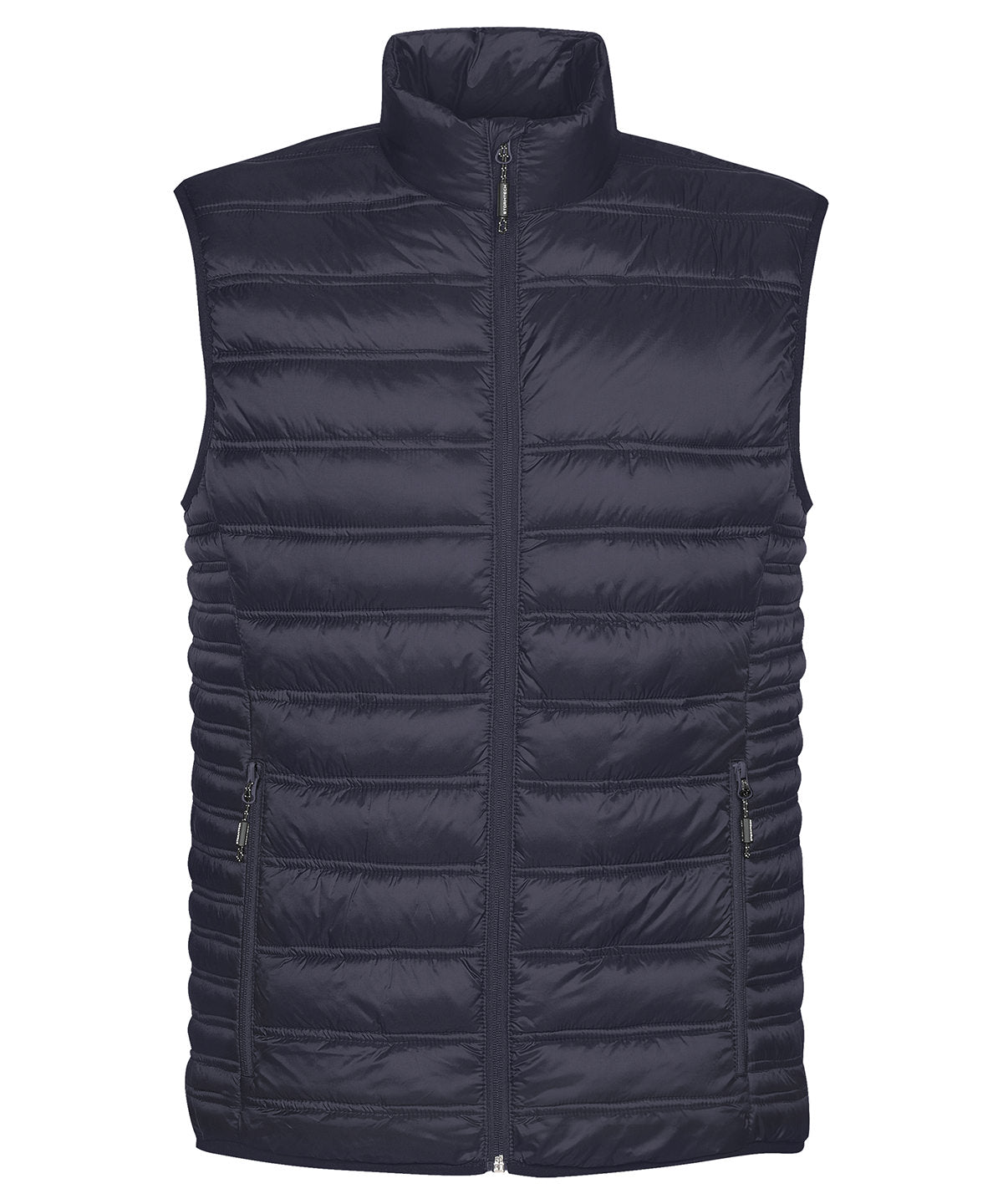 Basecamp thermal vest - insulated cold-weather vest in multiple sizes and colors