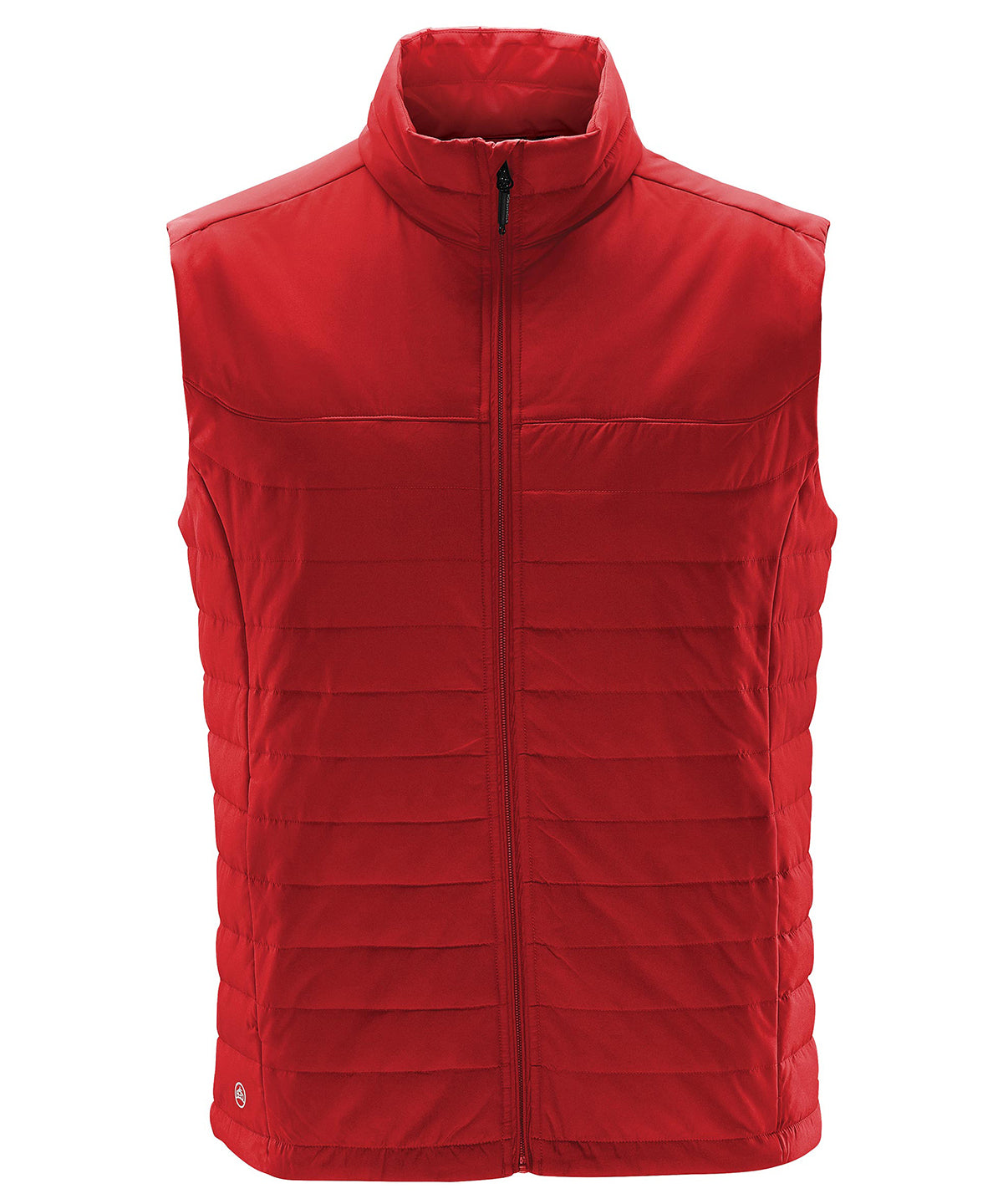 Nautilus quilted bodywarmer - versatile insulated waistcoat for work and casual wear