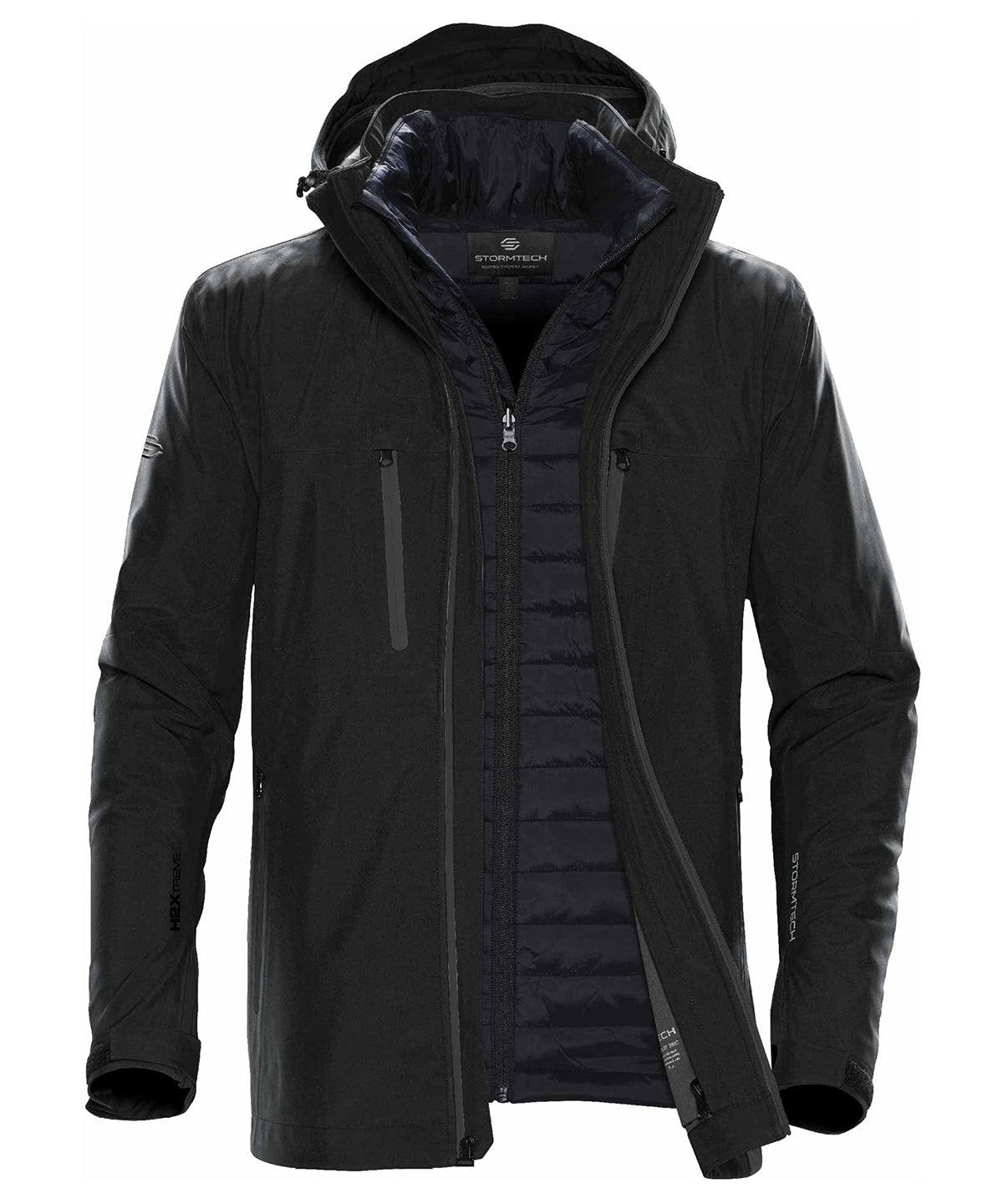 Matrix system jacket available in multiple sizes and colors for versatile everyday wear