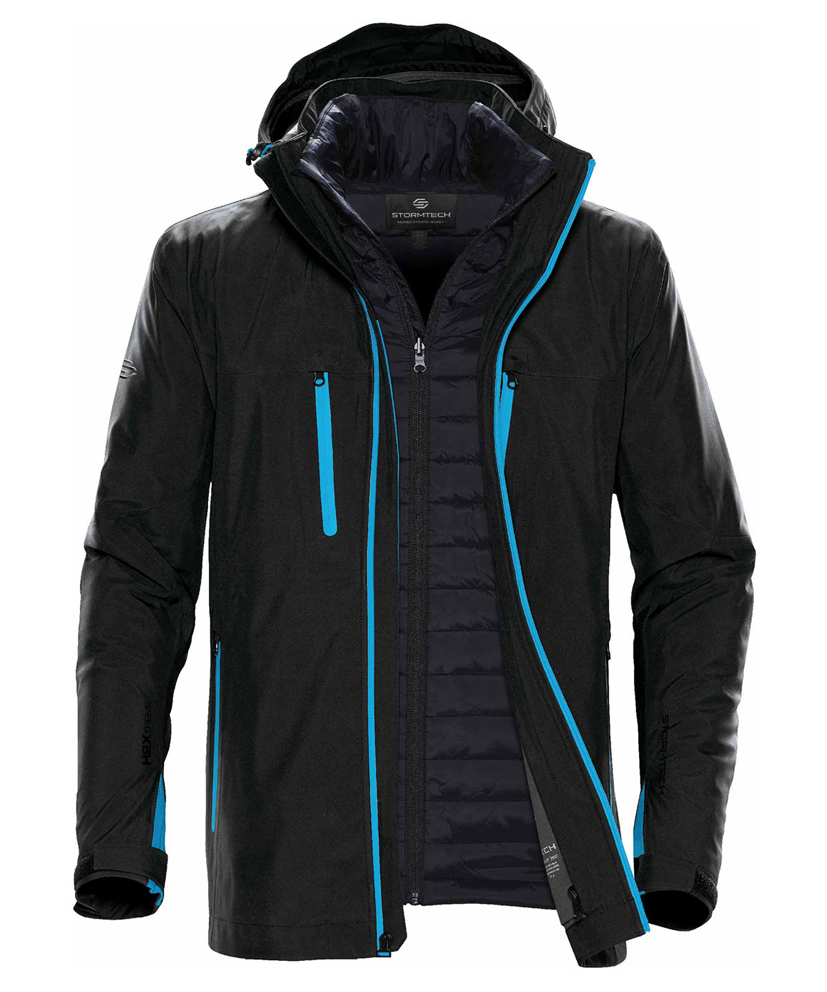 Matrix system jacket available in multiple sizes and colors for versatile everyday wear