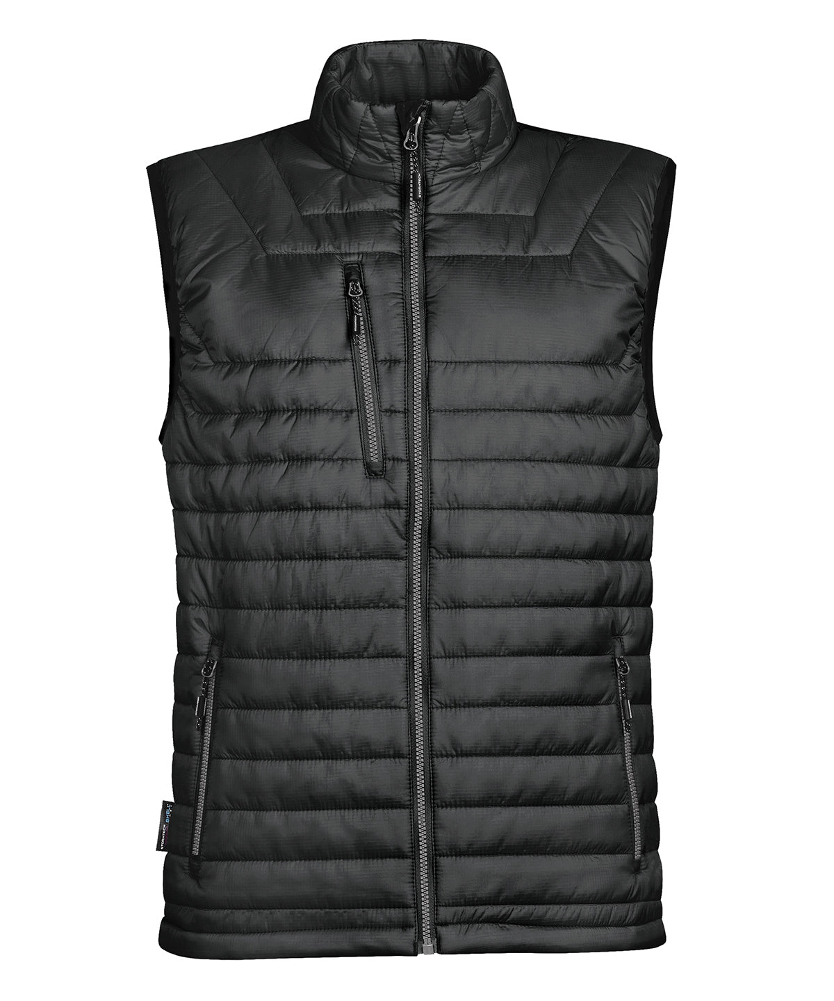 Gravity thermal vest - insulated thermal work vest for cold weather layering