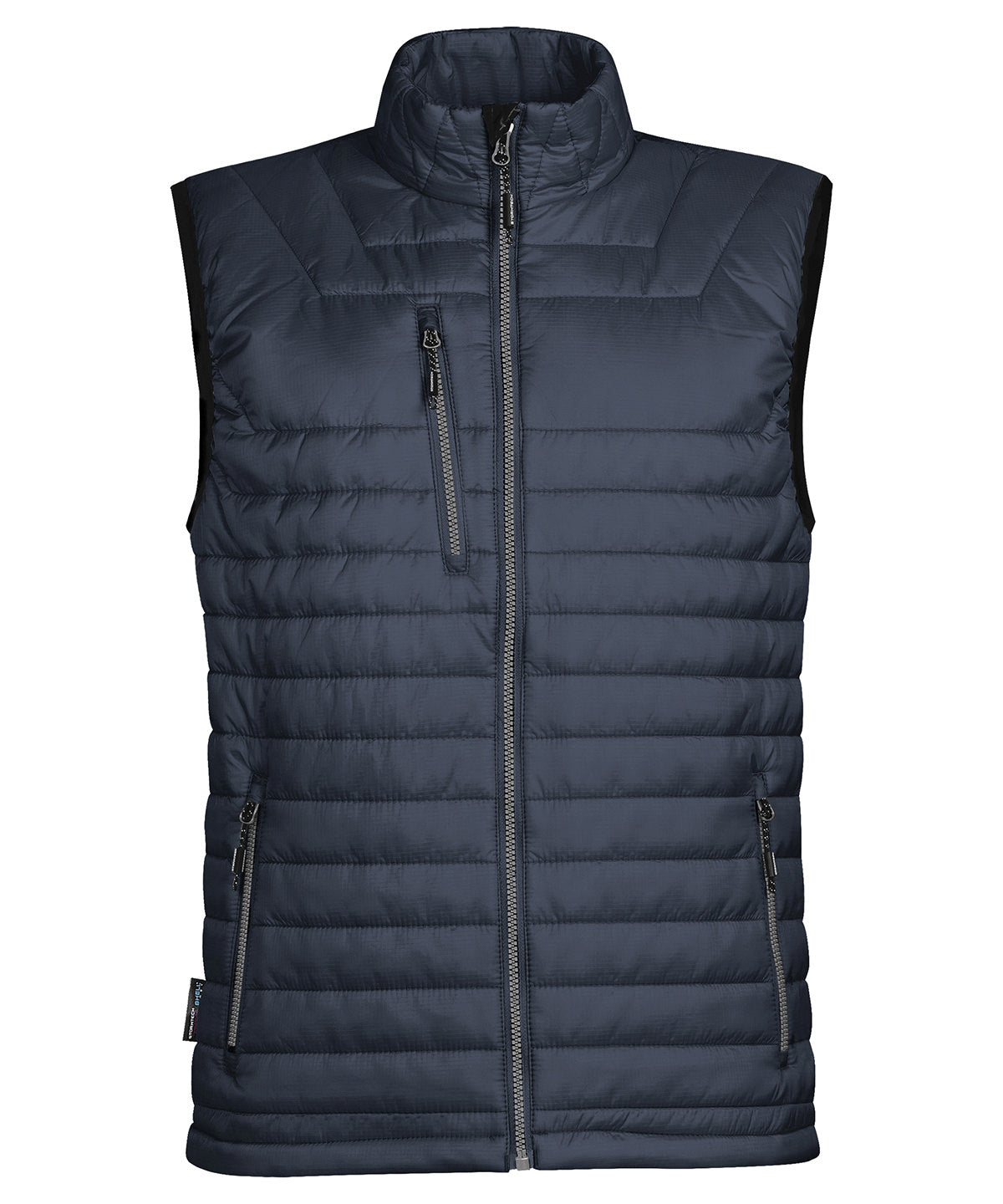 Gravity thermal vest - insulated thermal work vest for cold weather layering