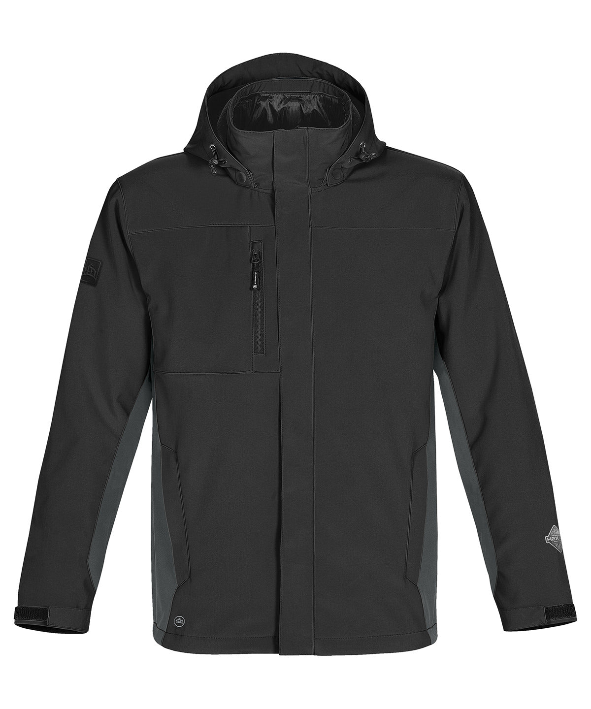 Atmosphere 3-in-1 jacket - Versatile Waterproof Insulated Men's Outdoor Jacket