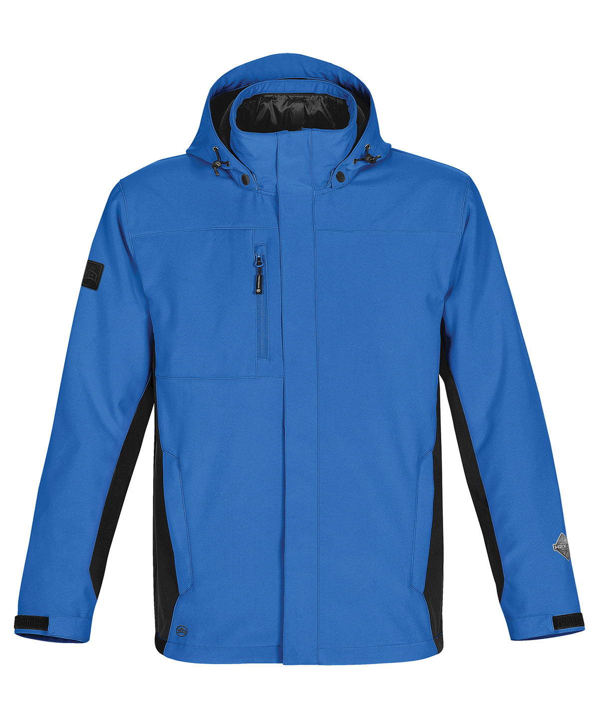 Atmosphere 3-in-1 jacket - Versatile Waterproof Insulated Men's Outdoor Jacket