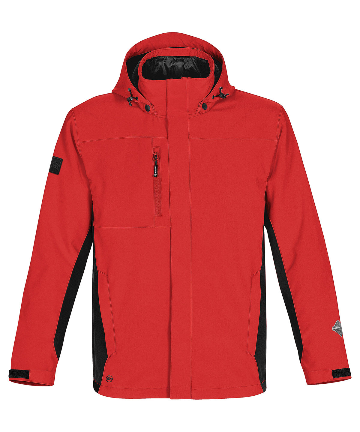 Atmosphere 3-in-1 jacket - Versatile Waterproof Insulated Men's Outdoor Jacket