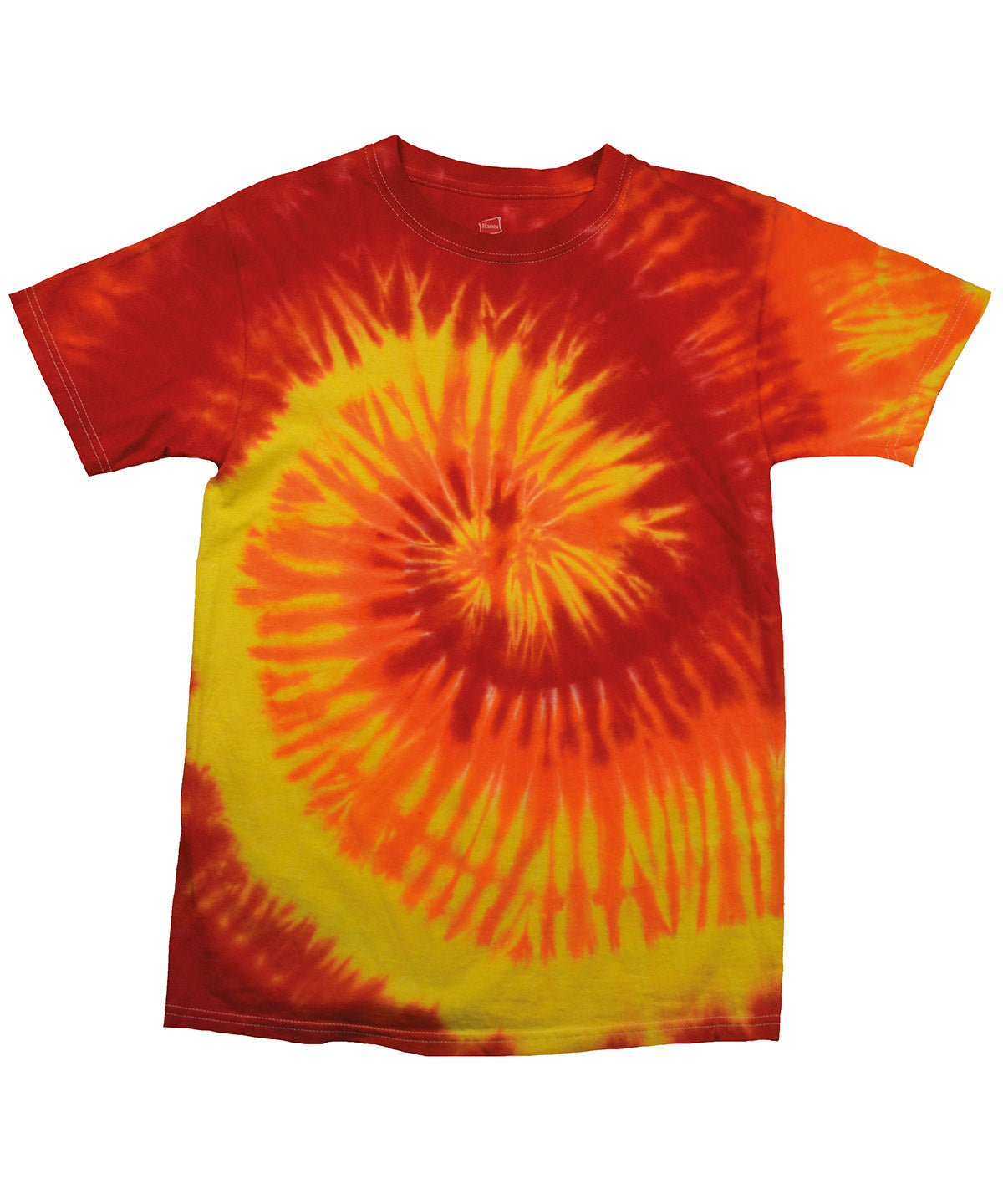 Tie-dye shirt - assorted patterns and styles in multiple designs and washes