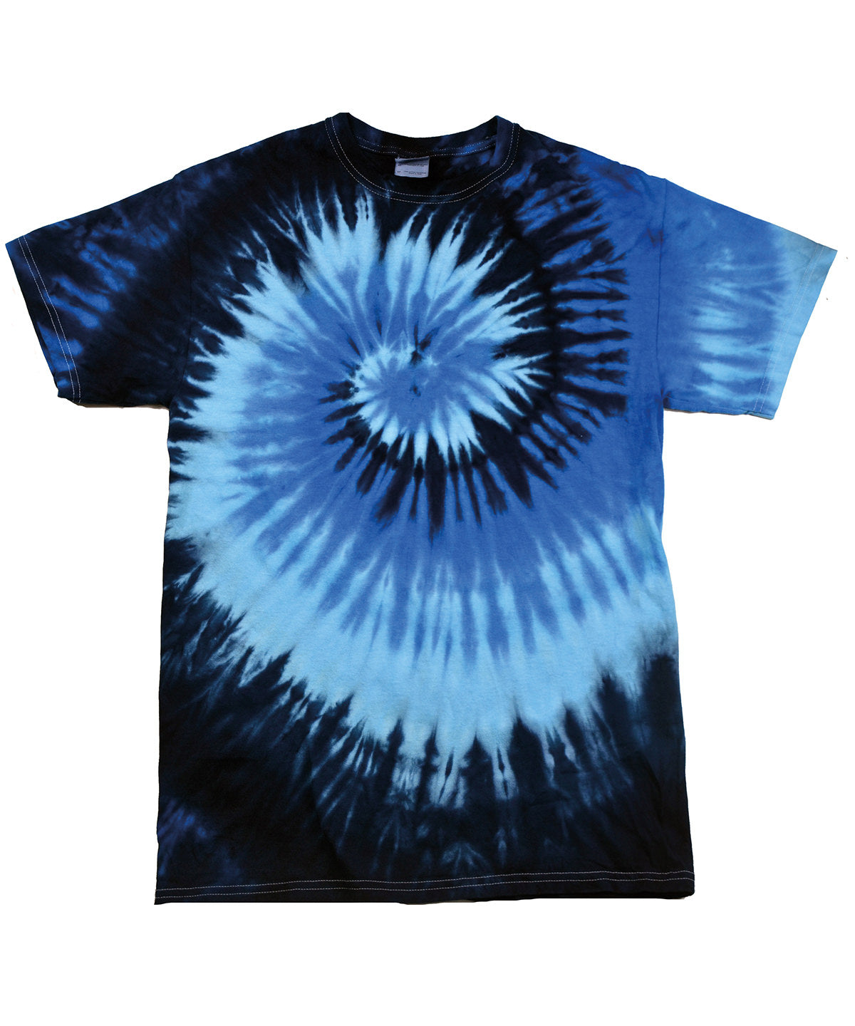 Tie-dye shirt - 2XL - Blue Ocean