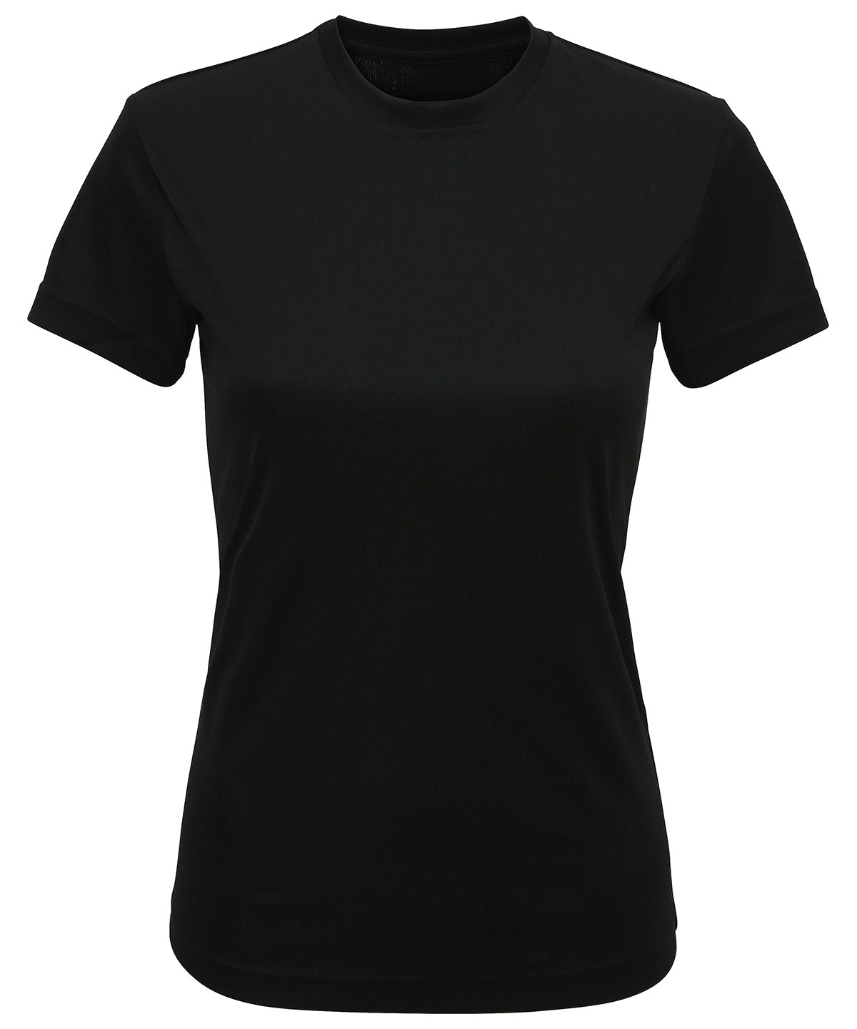 Women's TriDri® performance t-shirt breathable moisture-wicking activewear tee