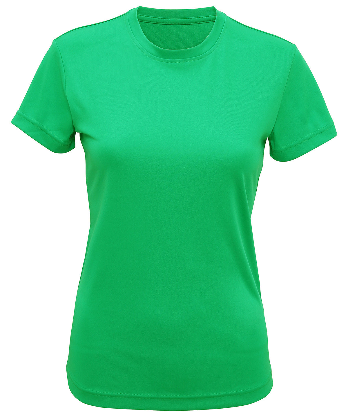 Women's TriDri® performance t-shirt - S - Bright Kelly