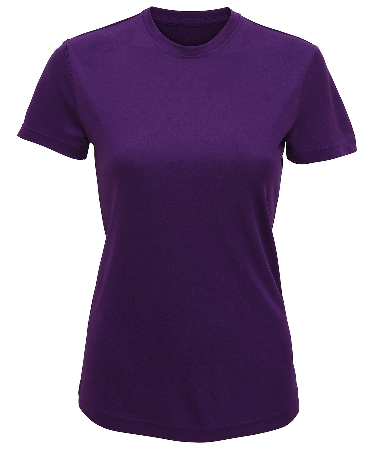 Women's TriDri® performance t-shirt breathable moisture-wicking activewear tee
