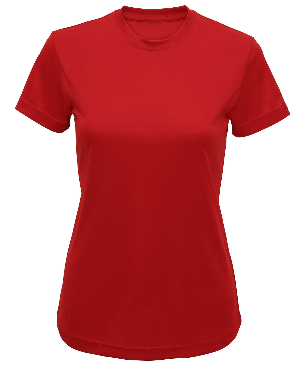 Women's TriDri® performance t-shirt breathable moisture-wicking activewear tee