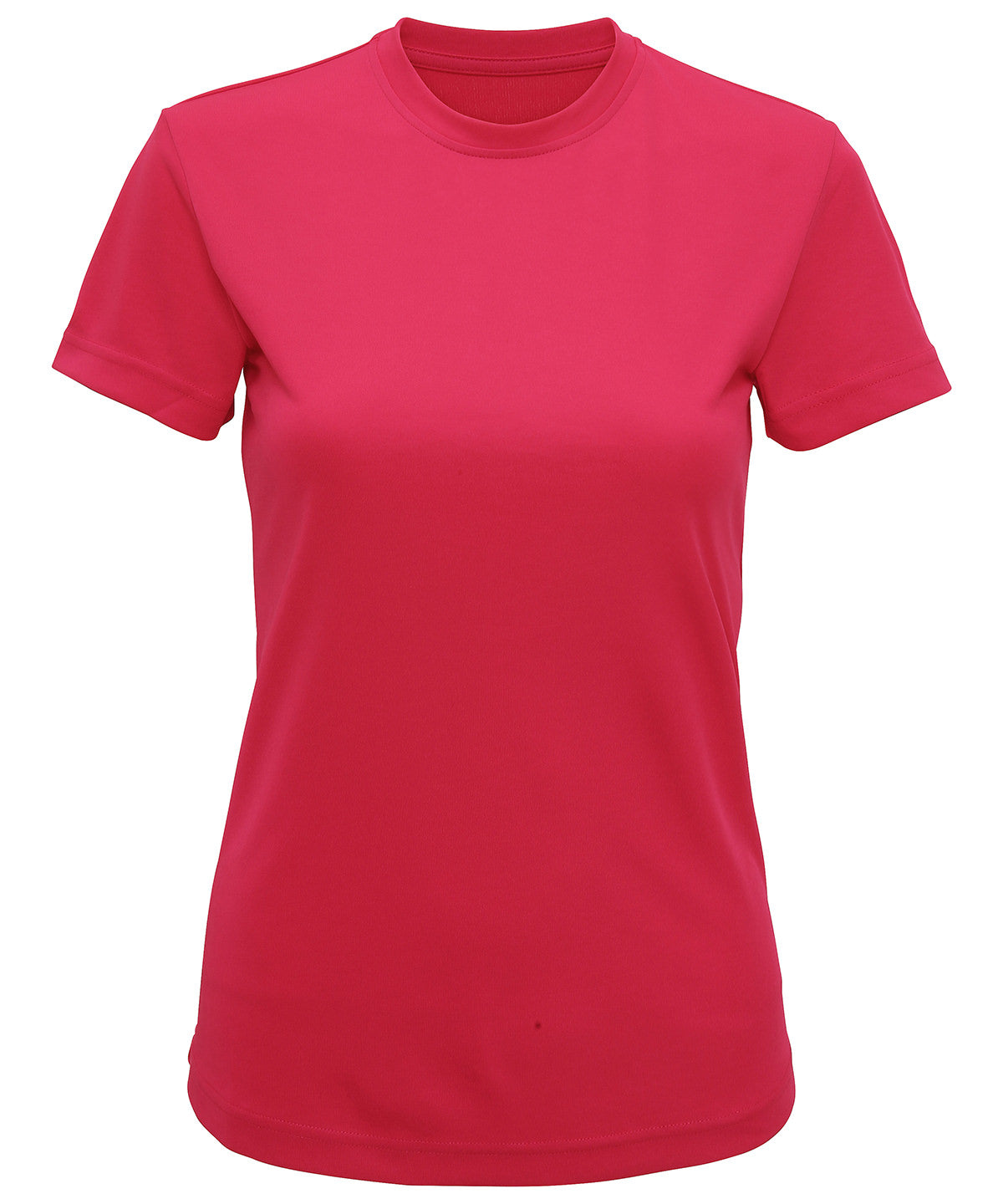 Women's TriDri® performance t-shirt breathable moisture-wicking activewear tee