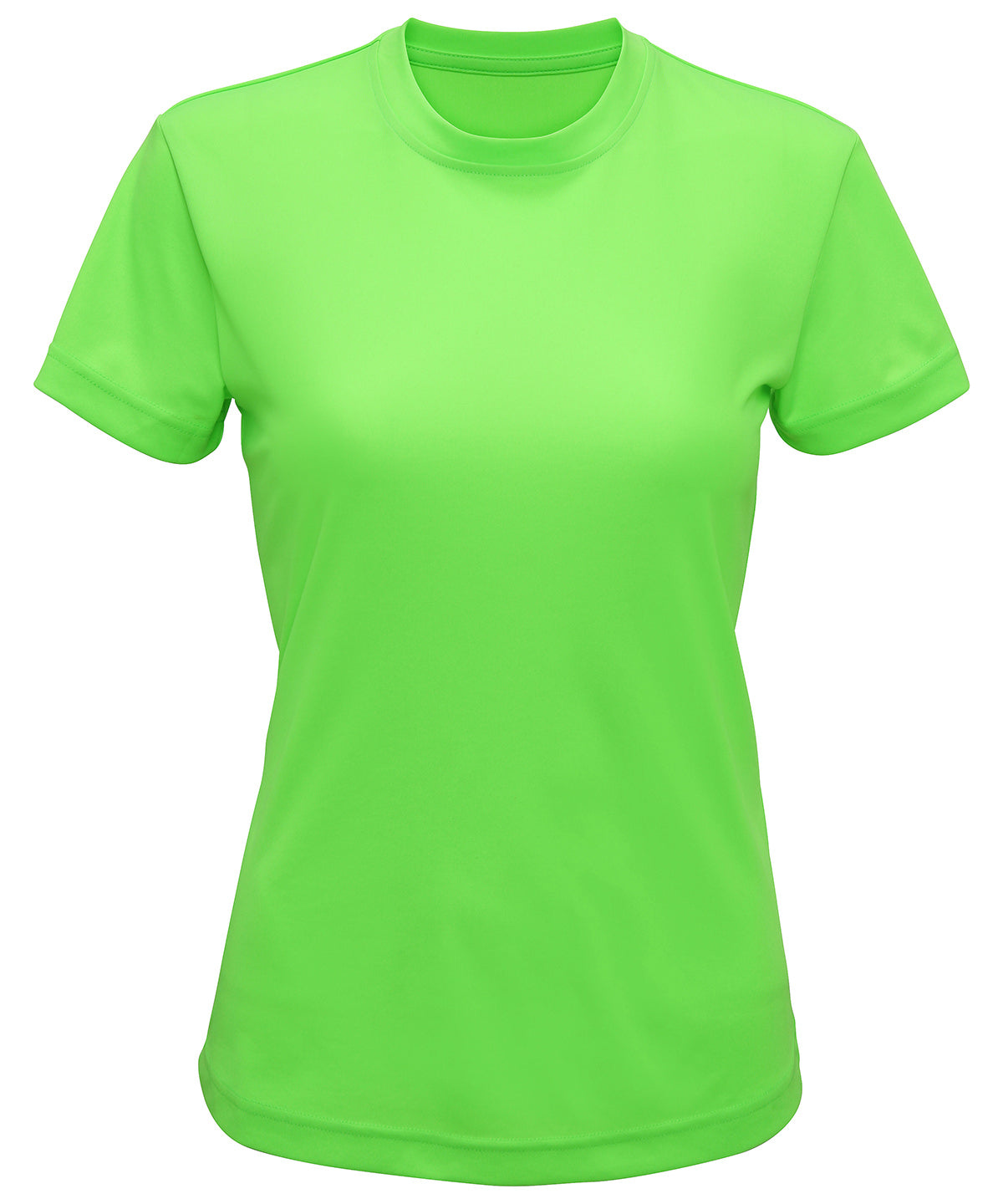 Women's TriDri® performance t-shirt breathable moisture-wicking activewear tee