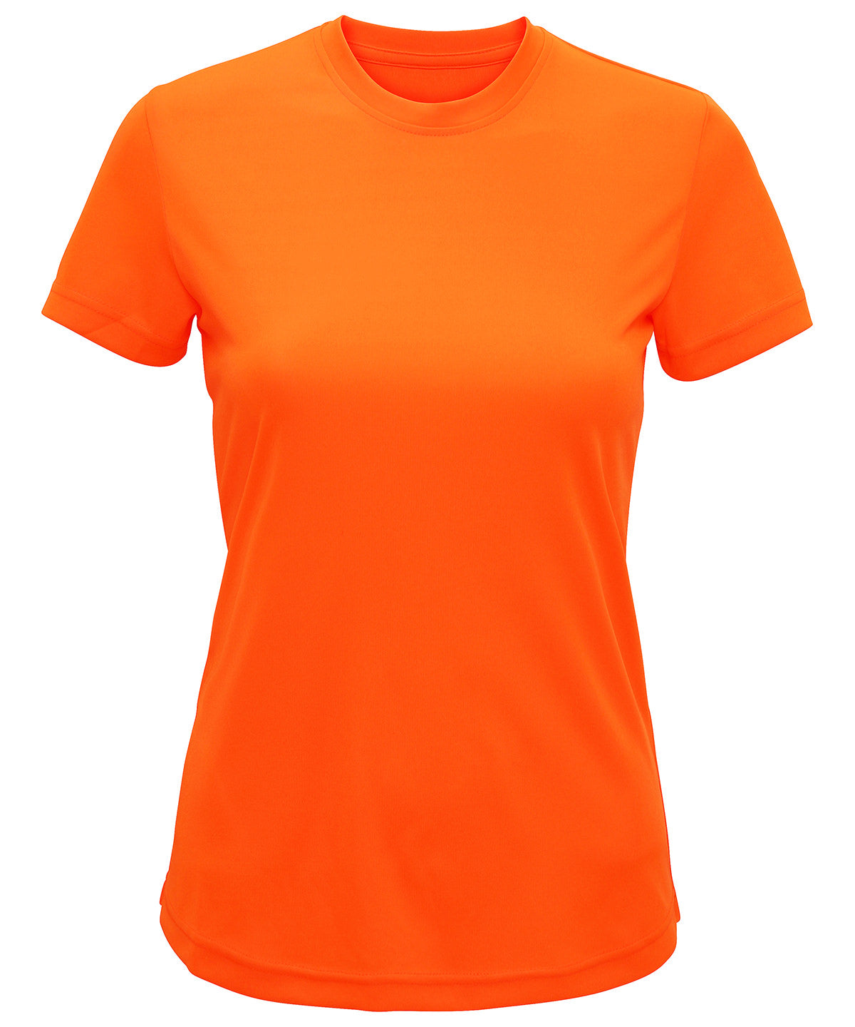 Women's TriDri® performance t-shirt breathable moisture-wicking activewear tee