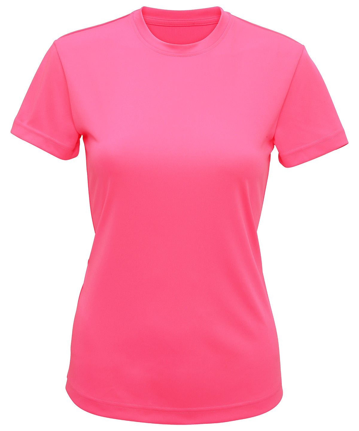 Women's TriDri® performance t-shirt breathable moisture-wicking activewear tee