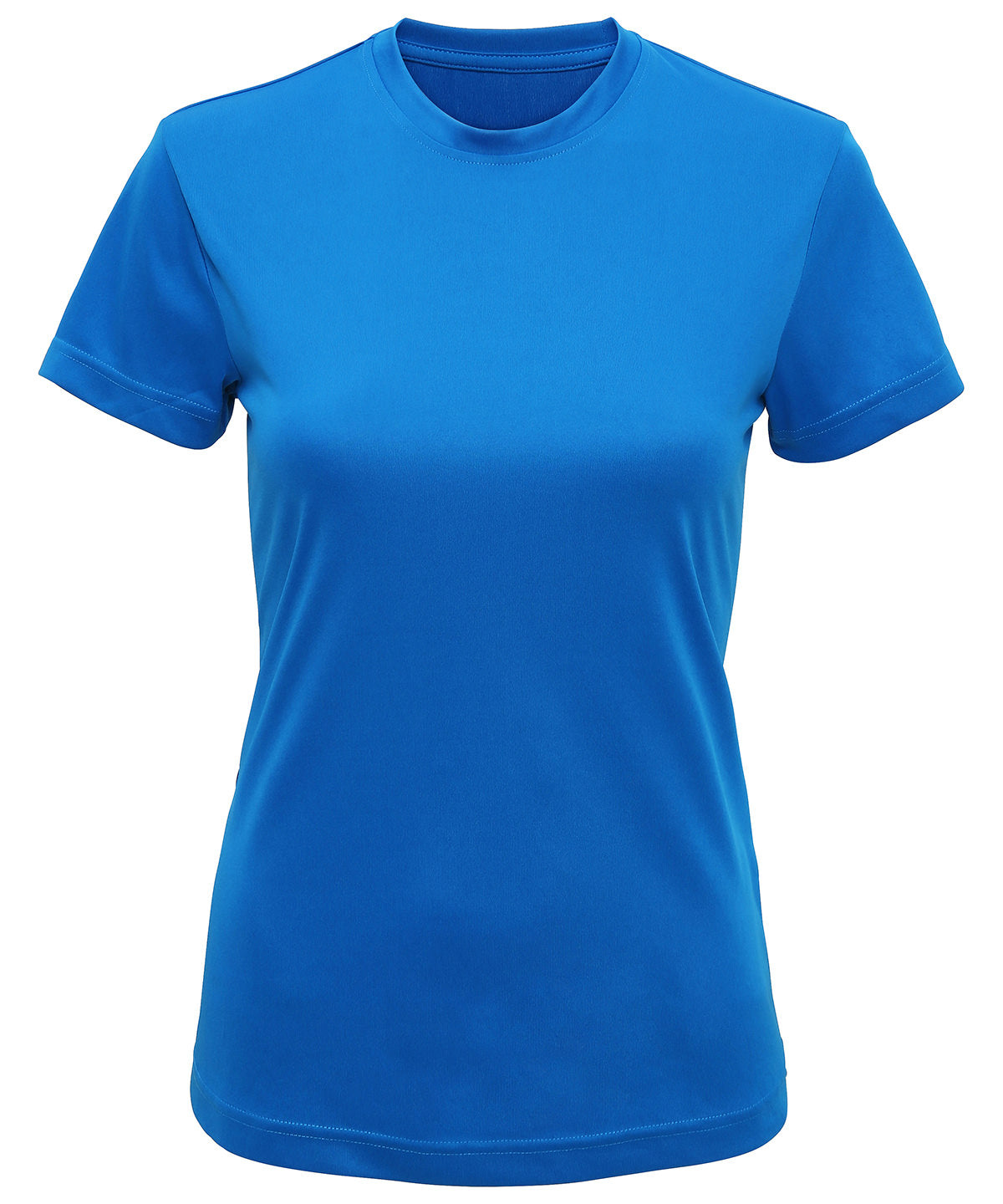 Women's TriDri® performance t-shirt breathable moisture-wicking activewear tee