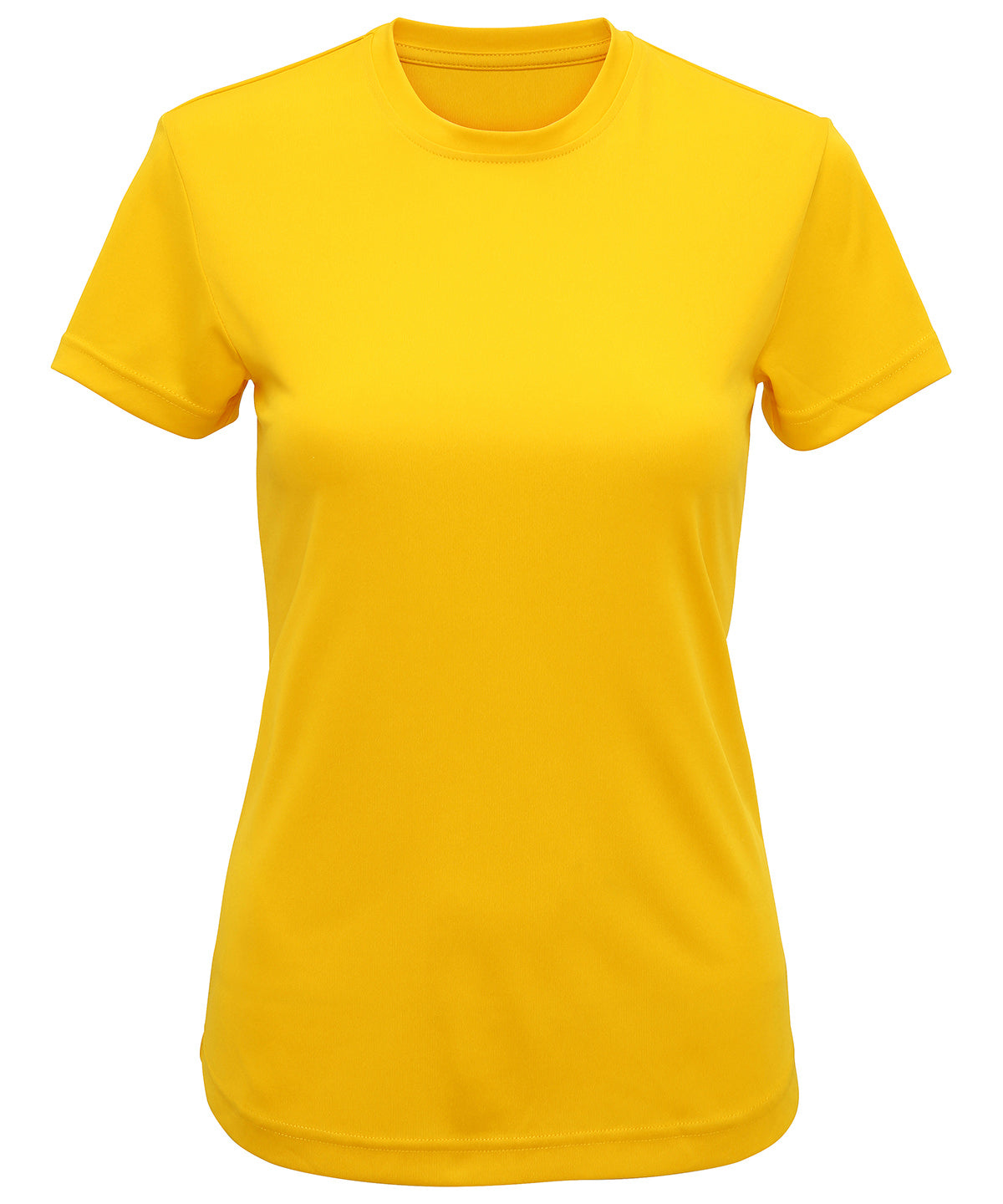 Women's TriDri® performance t-shirt breathable moisture-wicking activewear tee