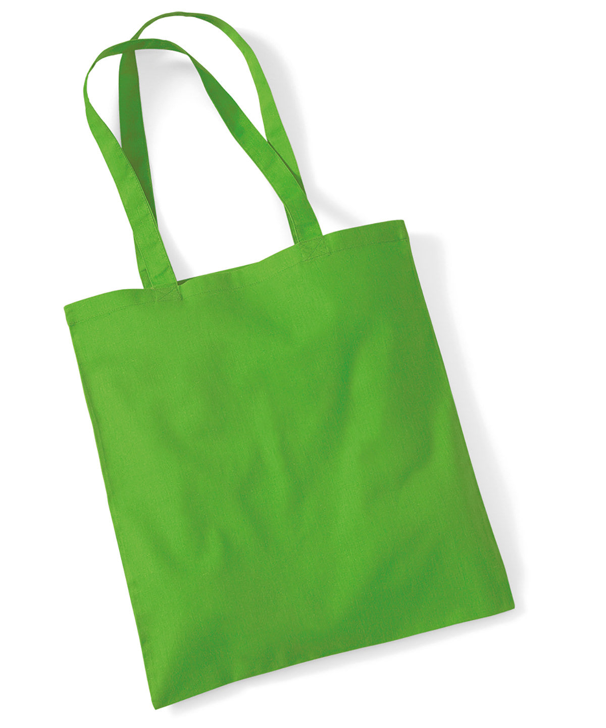 Bag for life - long handles - One size - Reusable shopping tote for groceries & daily use