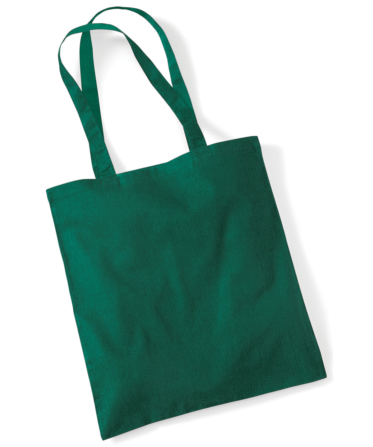 Bag for life - long handles - One size - Reusable shopping tote for groceries & daily use